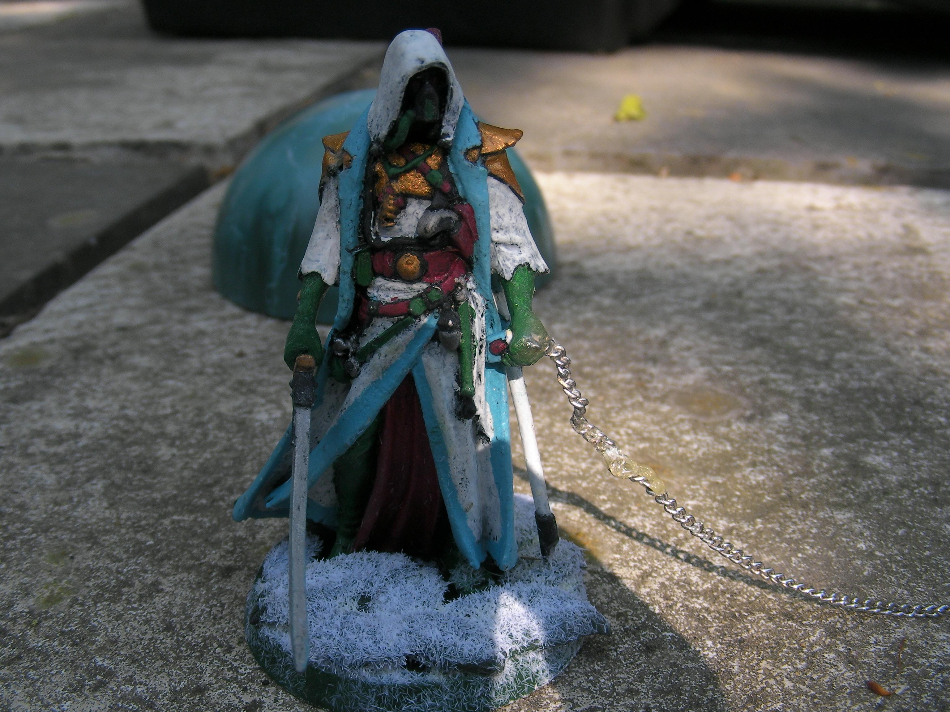 Archon, Dark Eldar, Retinue