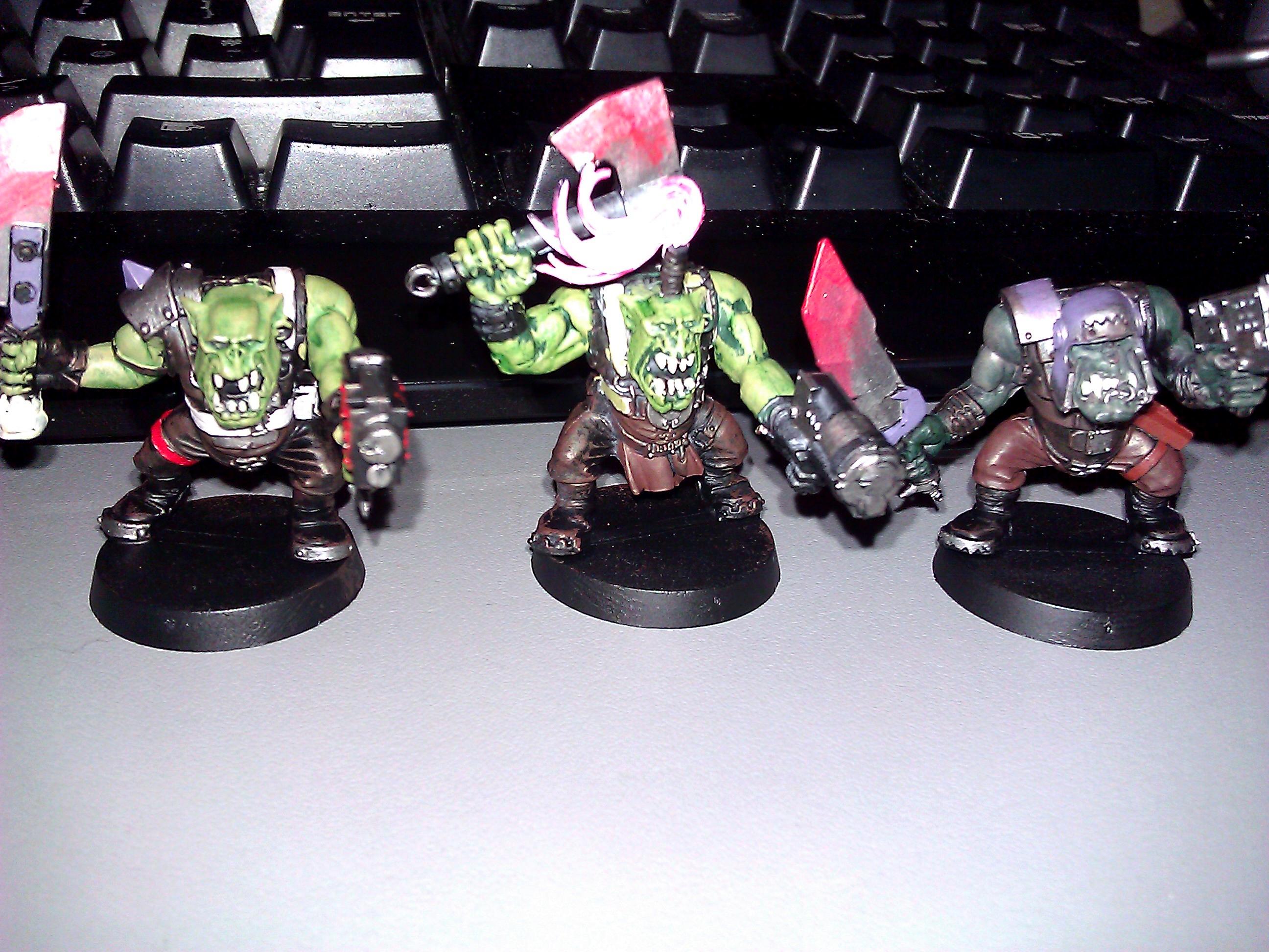 Boy, Orks, Warhammer 40,000