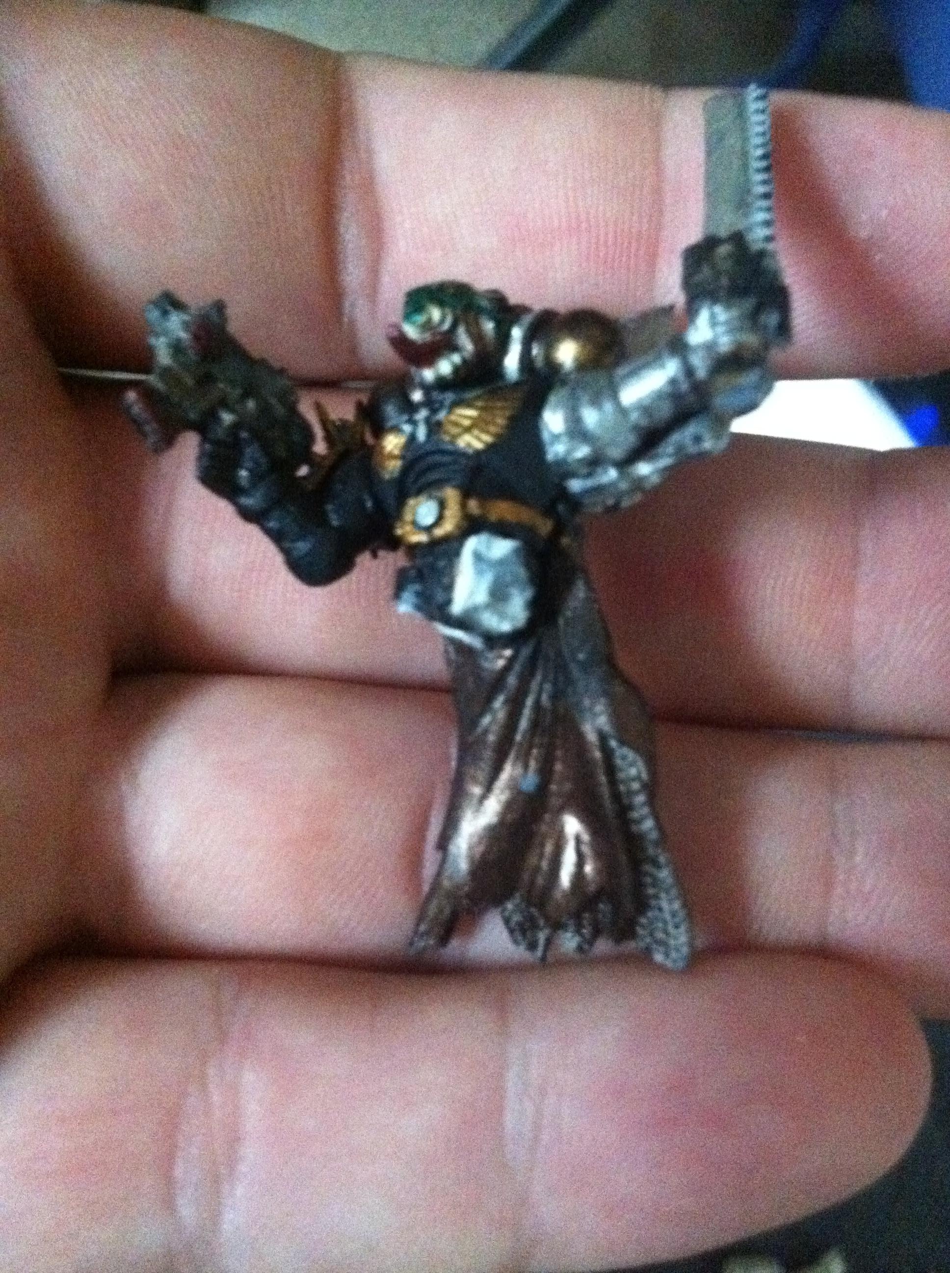 Hacked off the Tau legs for the greater good