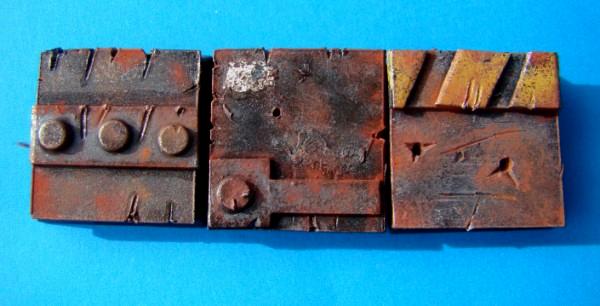 Base, Industrial, Space Hulk