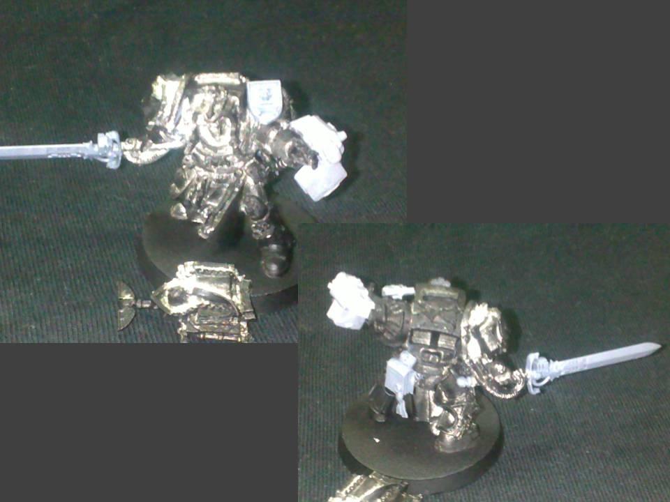 Librarian - will be painting him up
