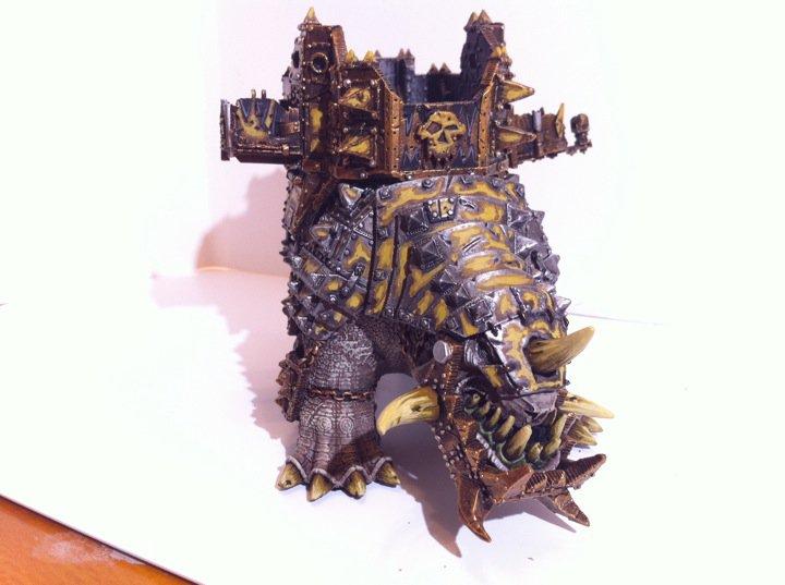 Squiggoth
