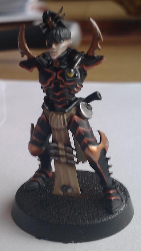 Dark Eldar Wip, WIP DE 2