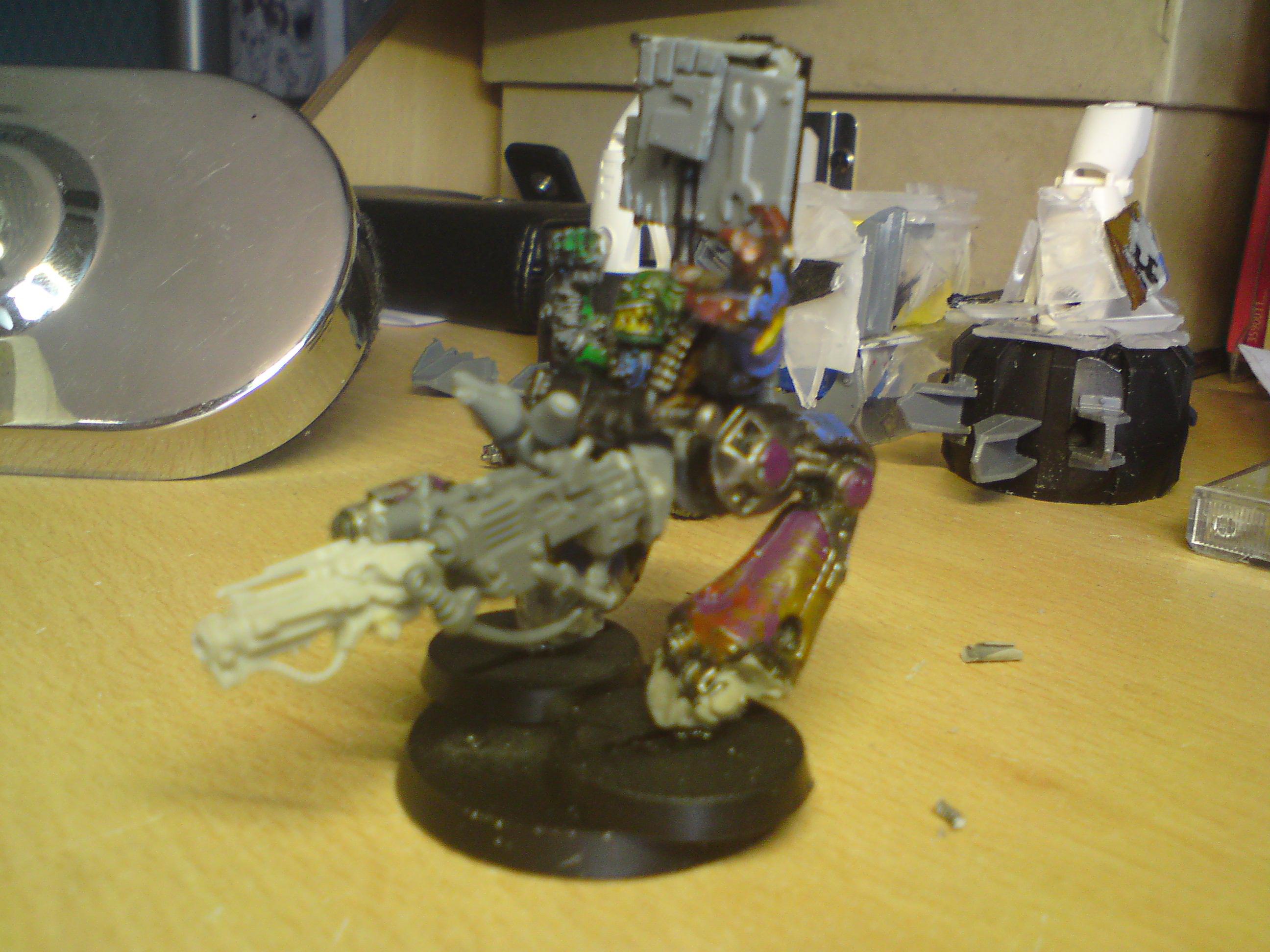Deathskulls, Deff Skullz, Looting, Marine Abuse, Ork Deathskulls, Orks, Warhammer 40,000