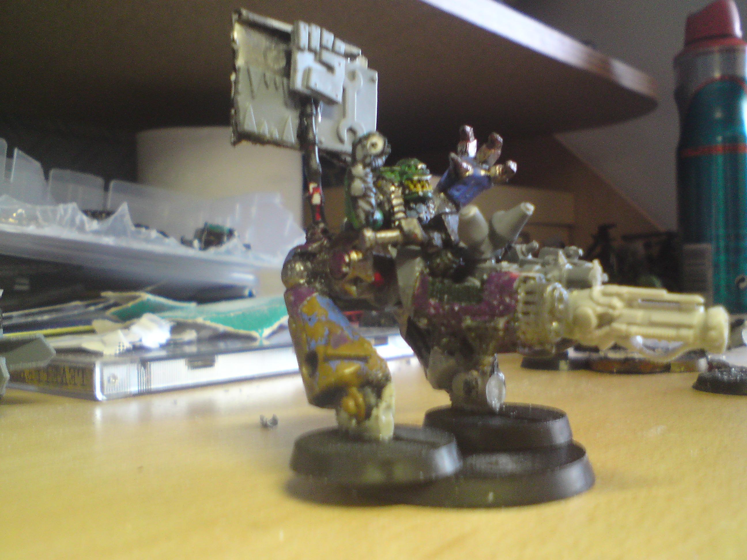 Deathskulls, Deff Skullz, Looting, Marine Abuse, Ork Deathskulls, Orks, Warhammer 40,000