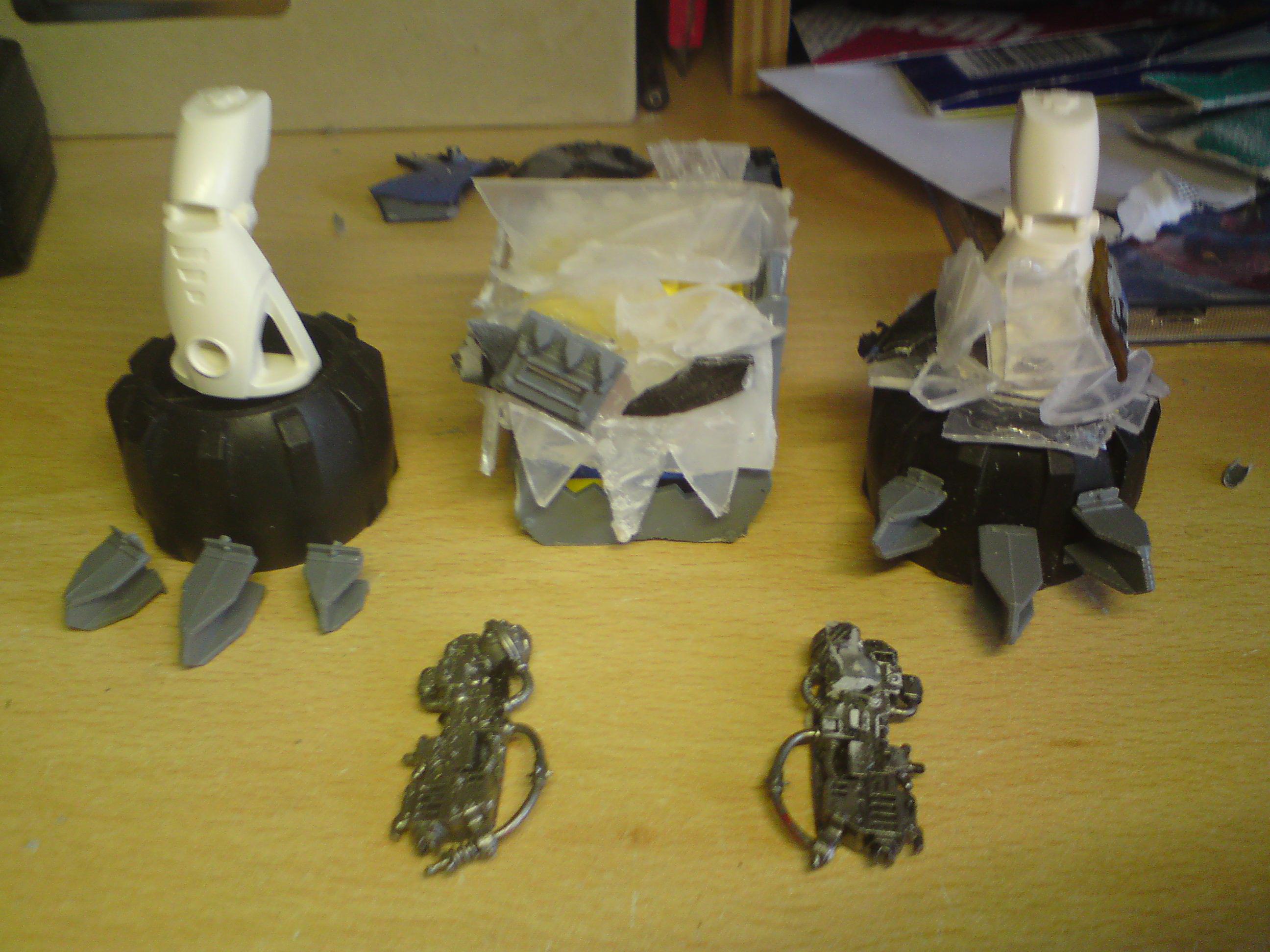 Deathskulls, Deff Skullz, Looting, Marine Abuse, Ork Deathskulls, Orks, Warhammer 40,000