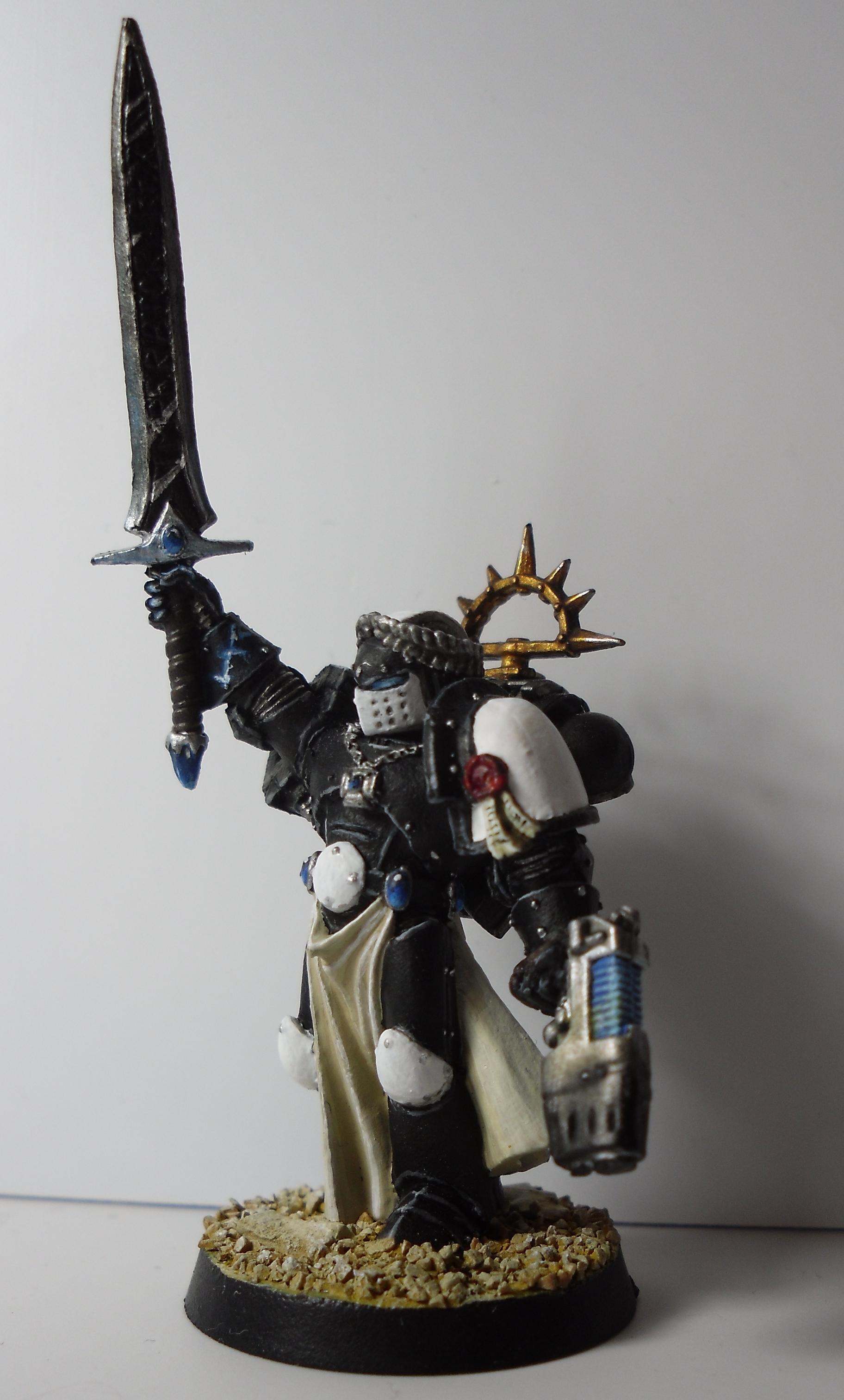 Black Templars, Emperor%27s Champion, Emperor's Champion, Space Marines