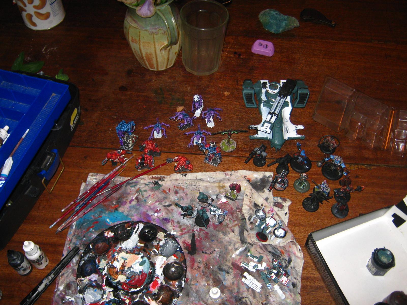 The DESK 3