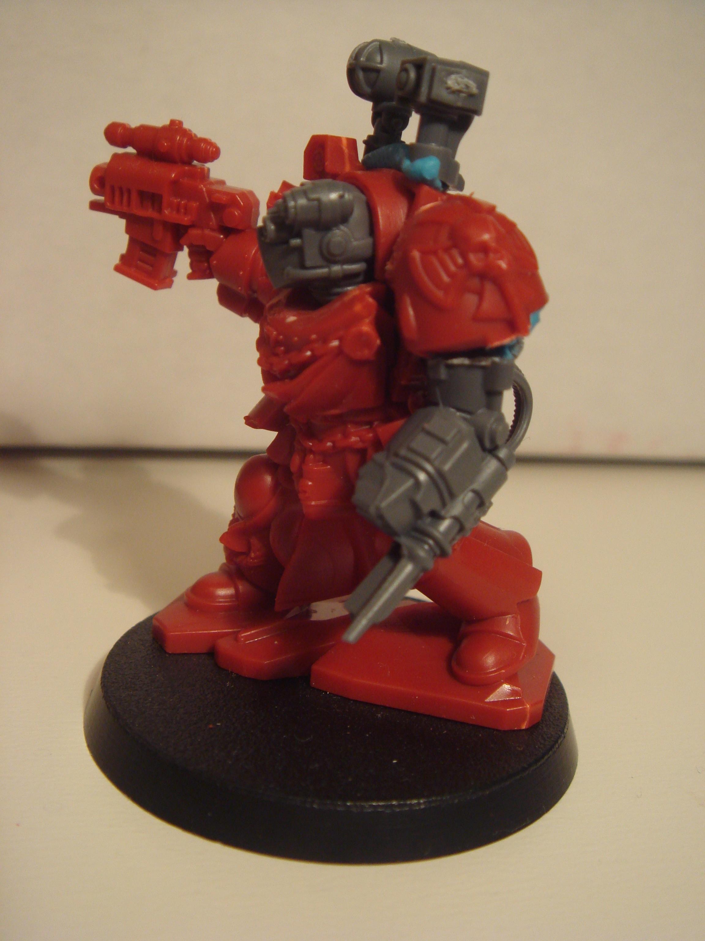 Apothercary, Conversion, Space Hulk, Warhammer 40,000