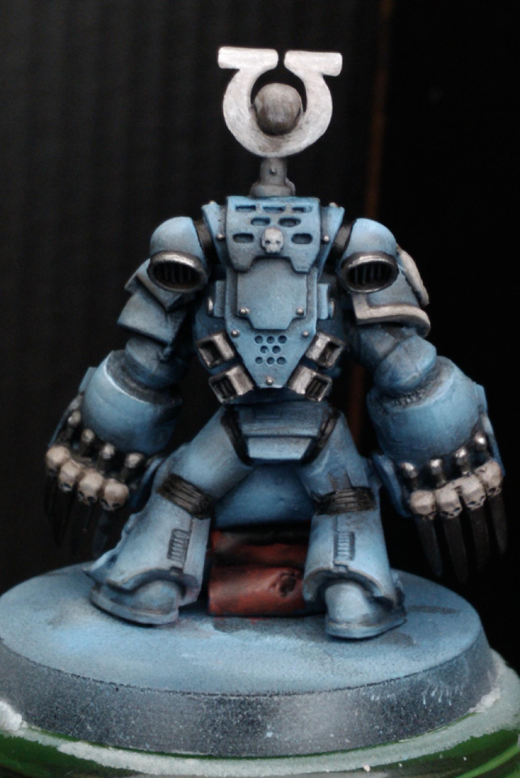 Lightning Claws, Space Marines, Ultra Marines