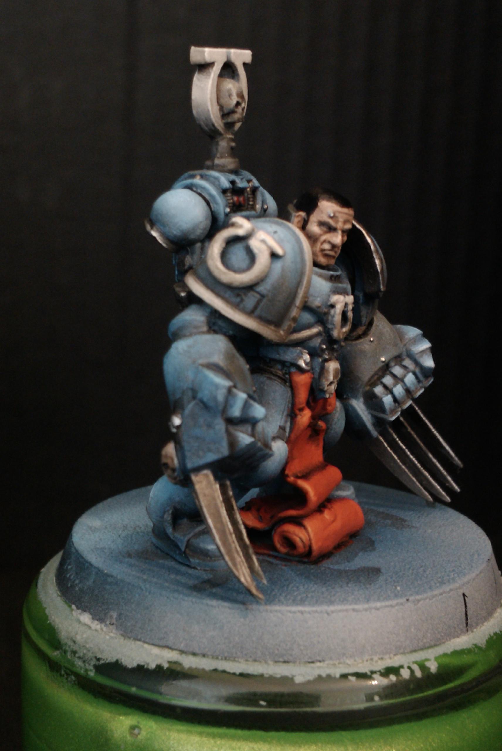 Lightning Claws, Space Marines, Ultramarines