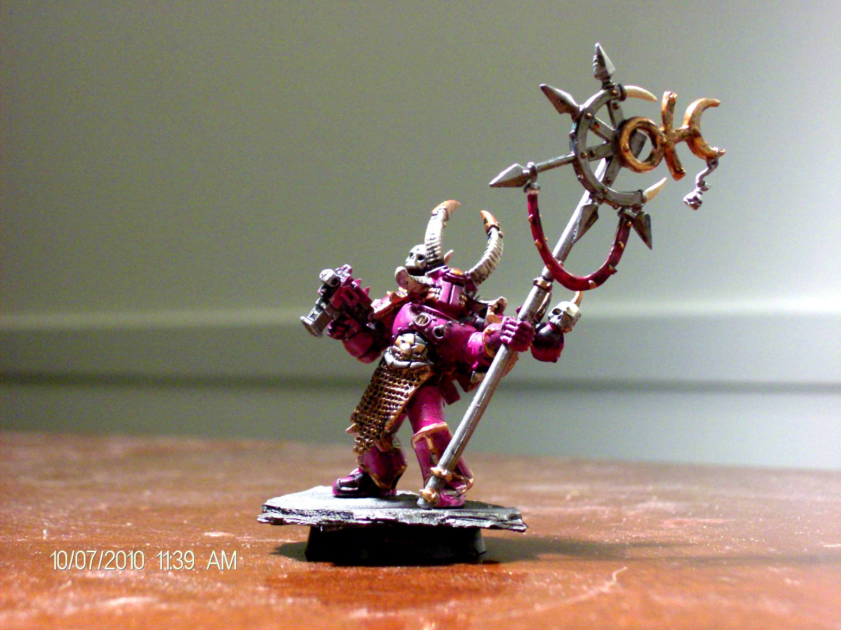 Emperor's Children, Emperor's Children Standard Barrier