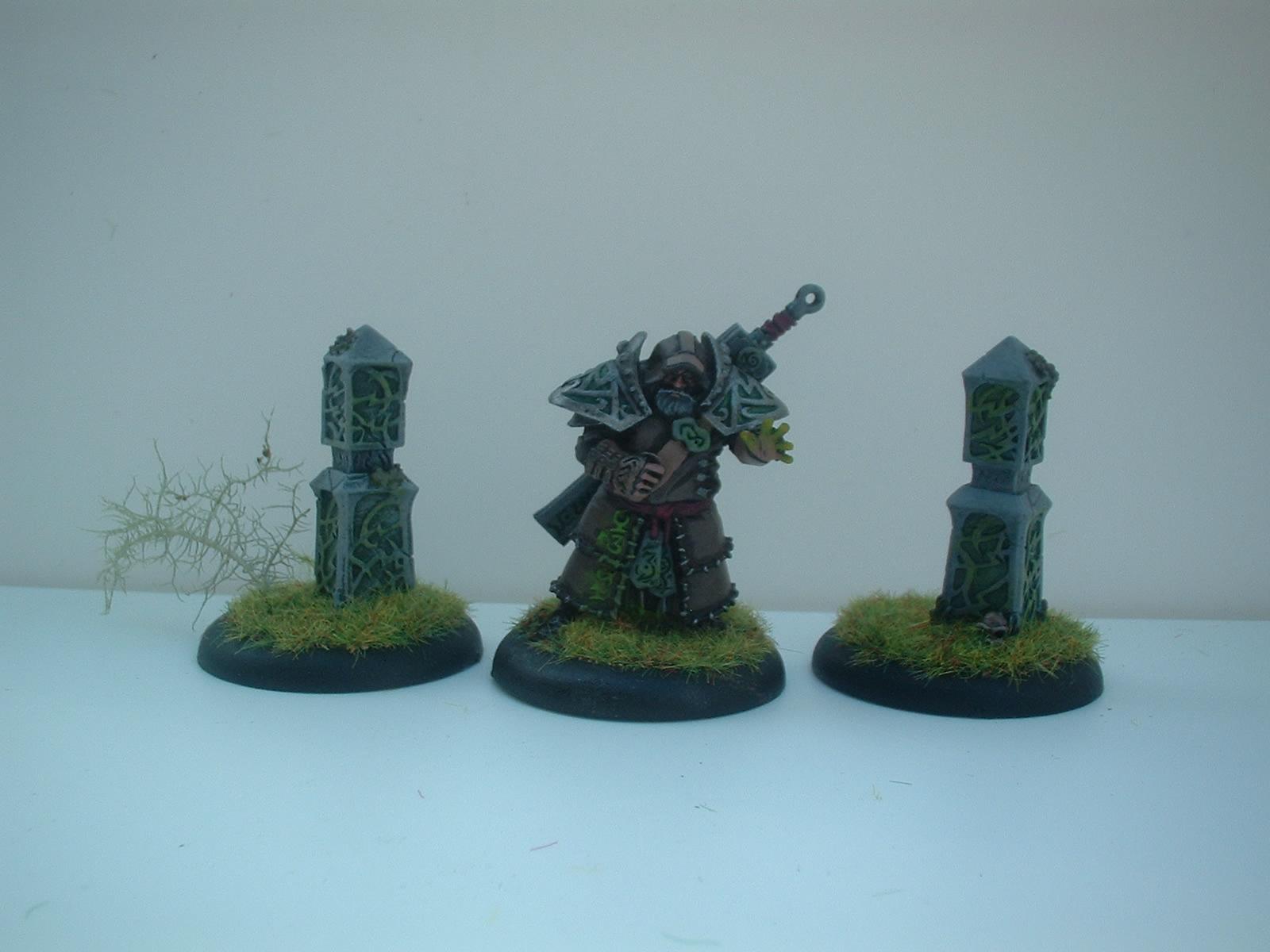 Baldur and 2 Shifting Stones