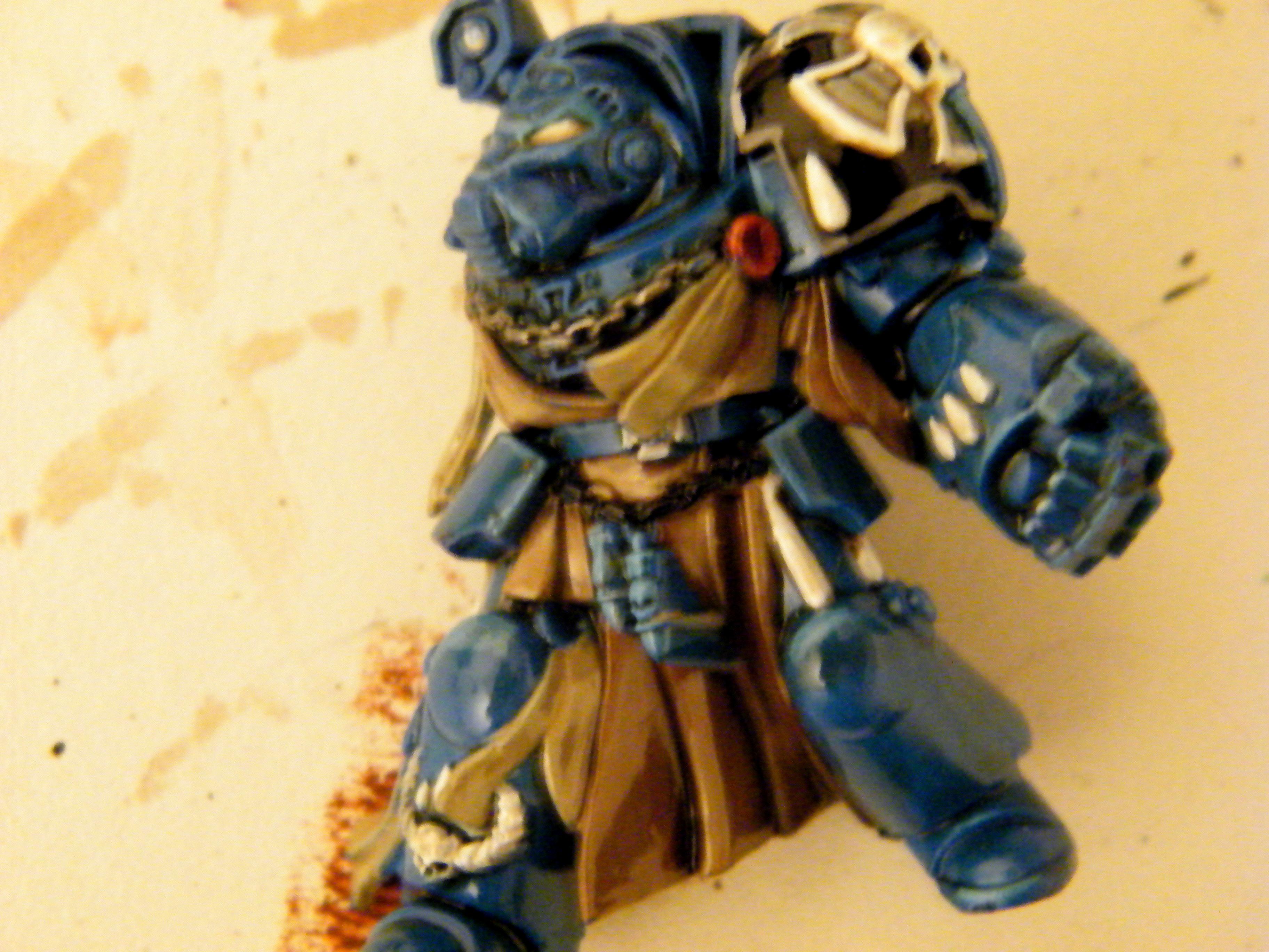 Deathwing, Librarian, Space Hulk, Terminator Armor, Warhammer 40,000