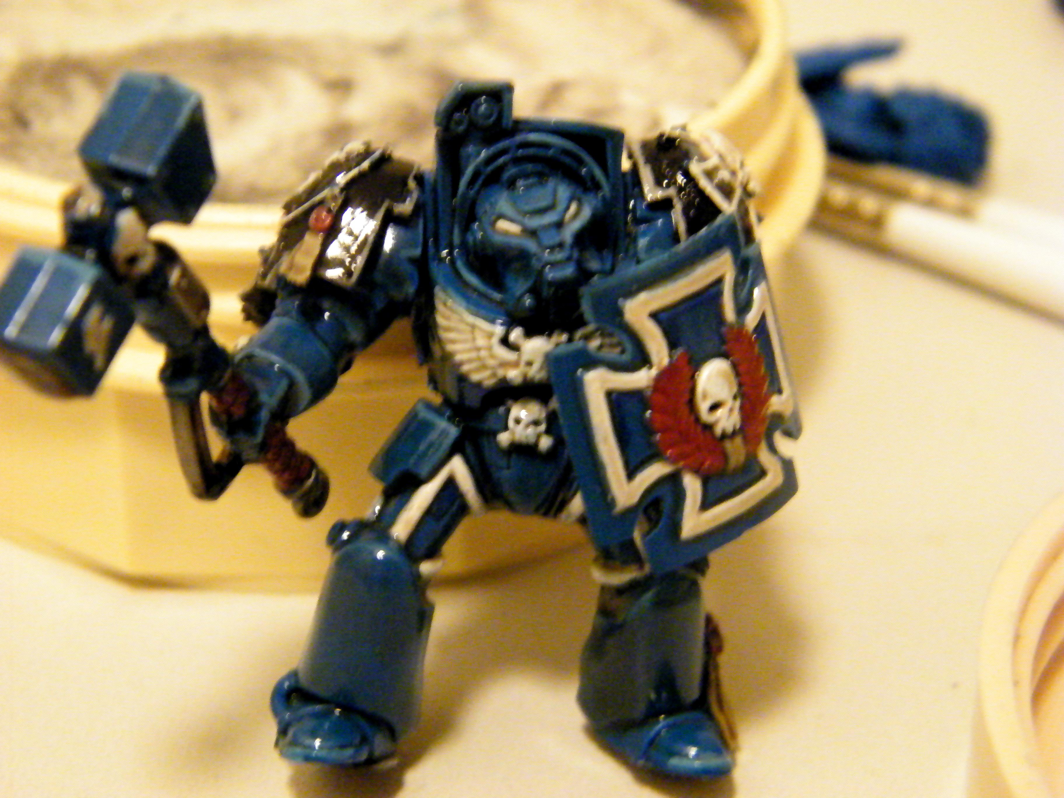Deathwing Terminator ss/th