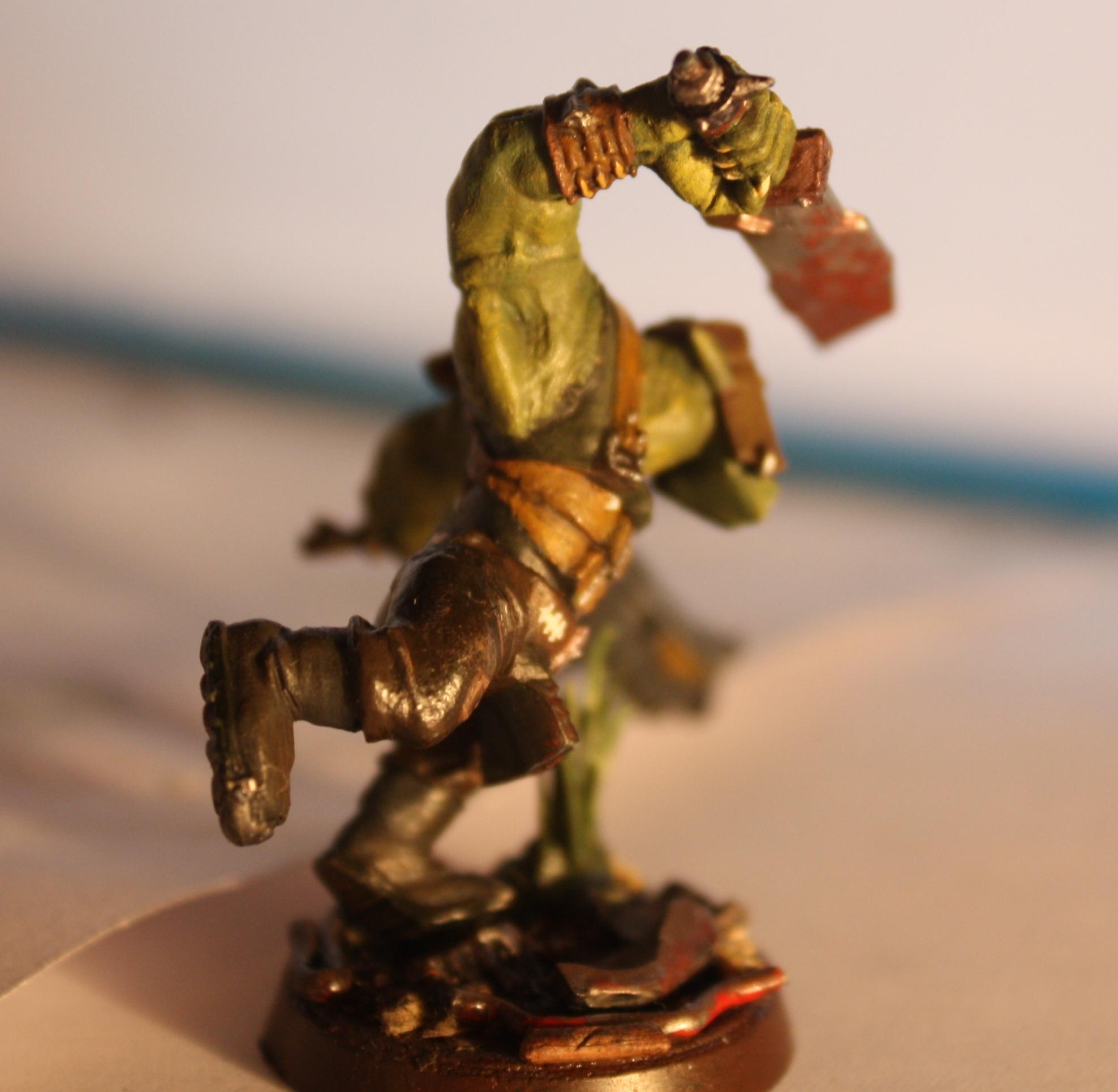 Conversion, Orks, Waagh!