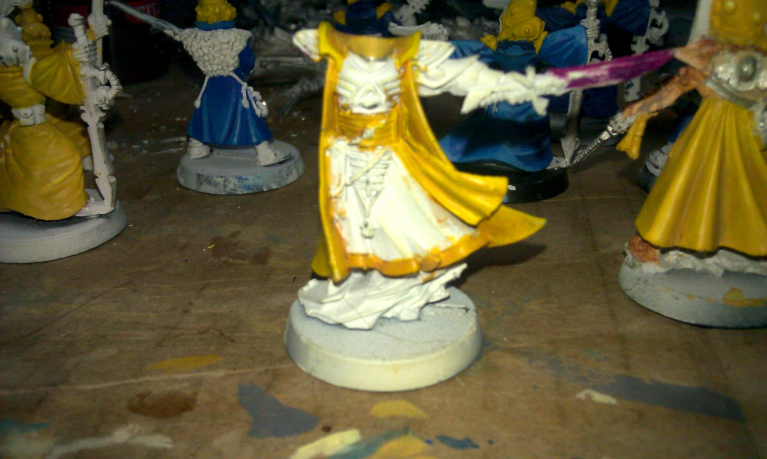 Eldar, Farseer, Iyanden