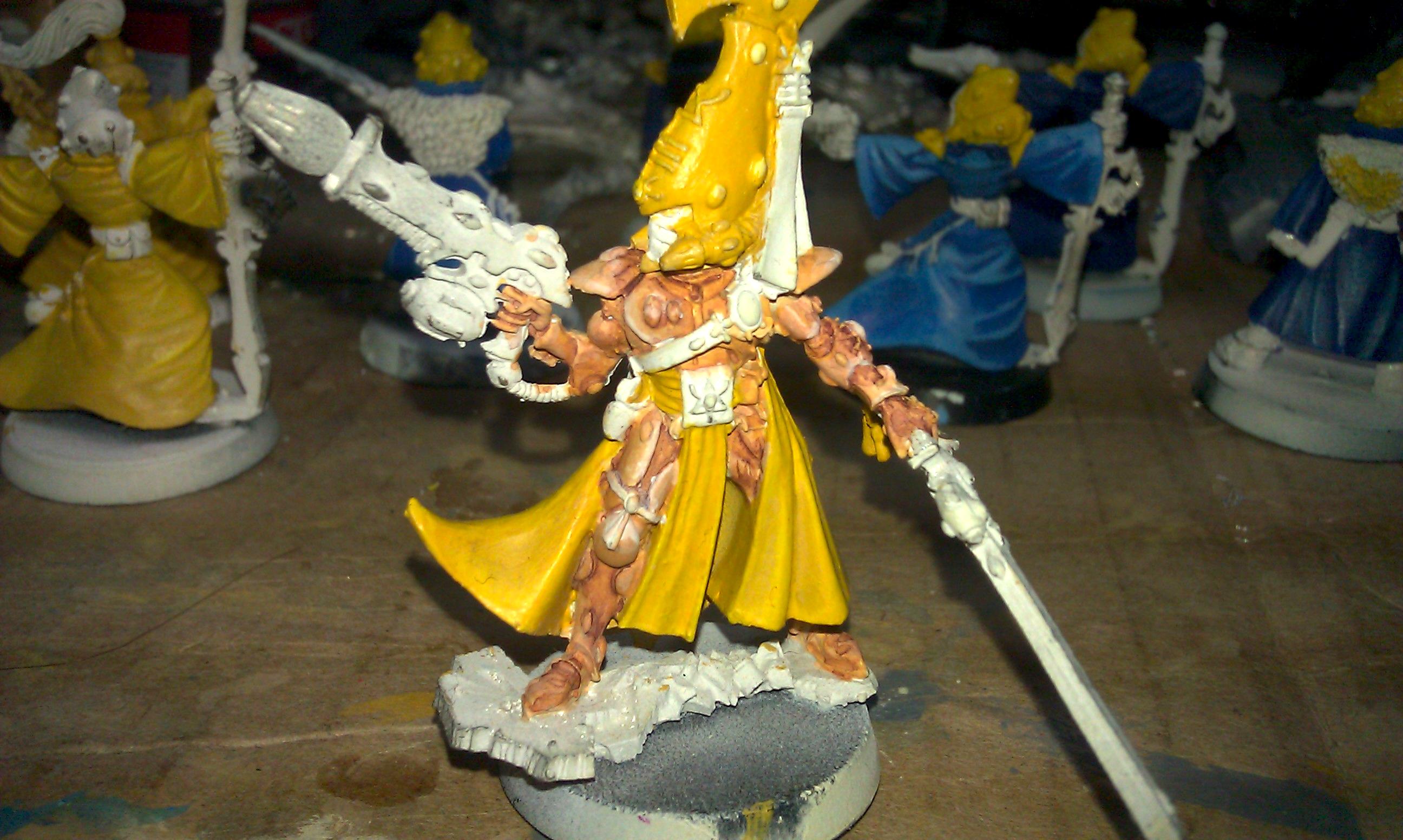 Autarch, Eldar, Iyanden