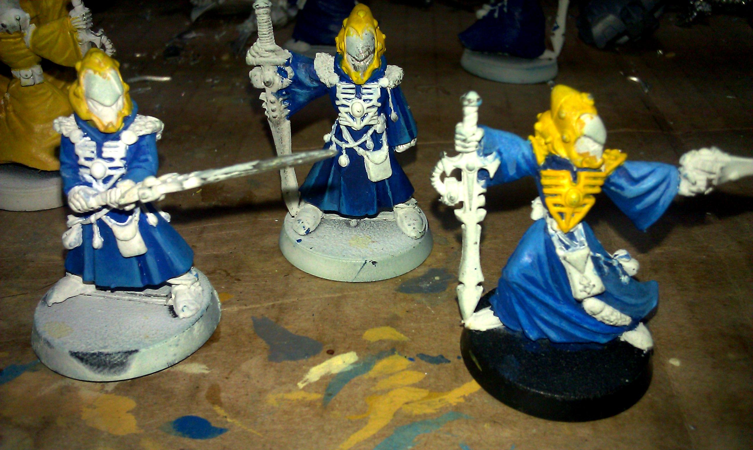 Eldar, Iyanden, Warlock