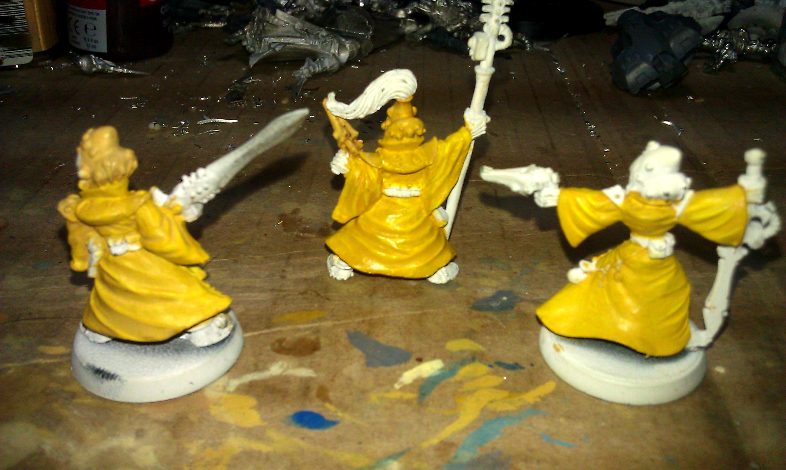 Eldar, Iyanden, Warlock