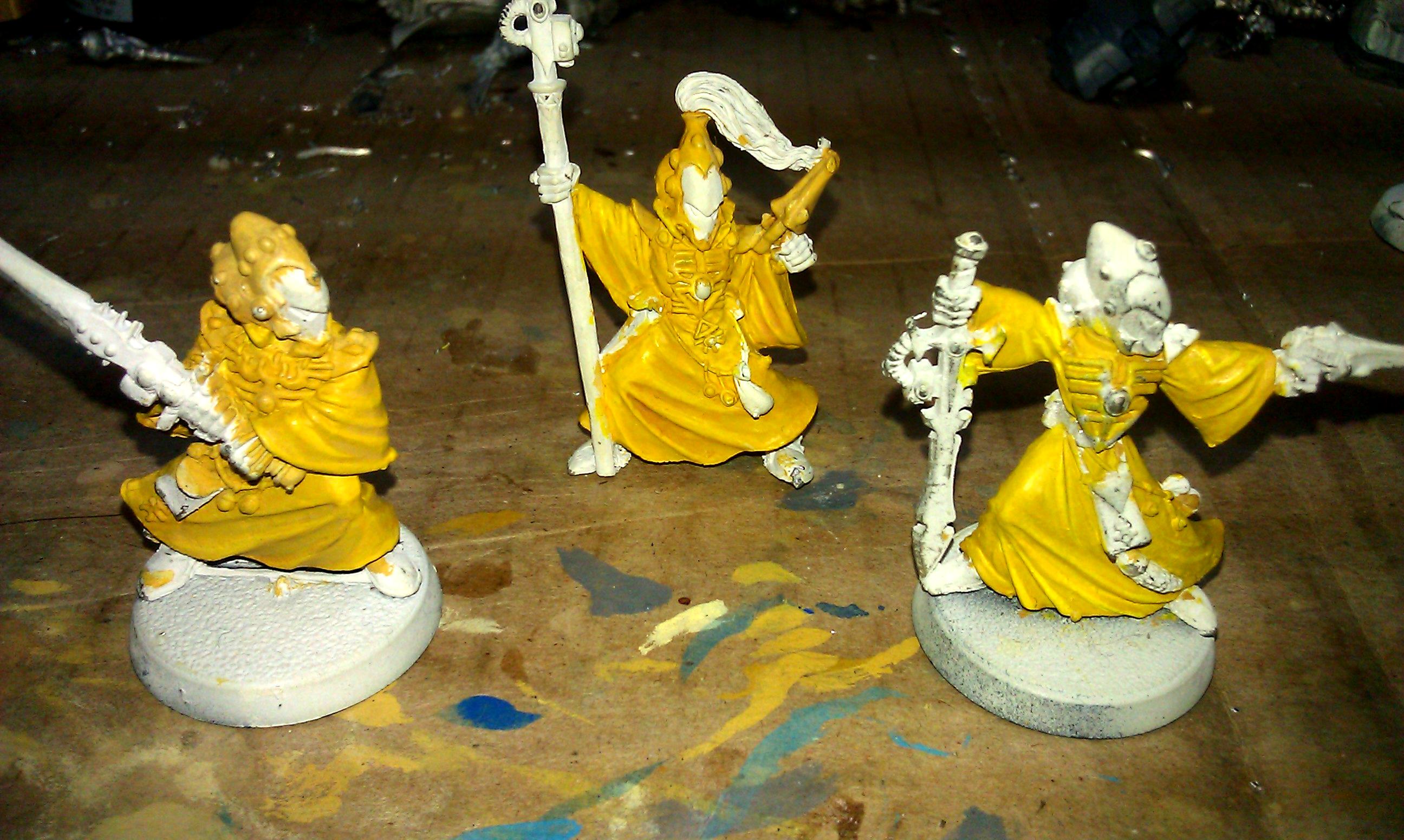 Eldar, Iyanden, Warlock
