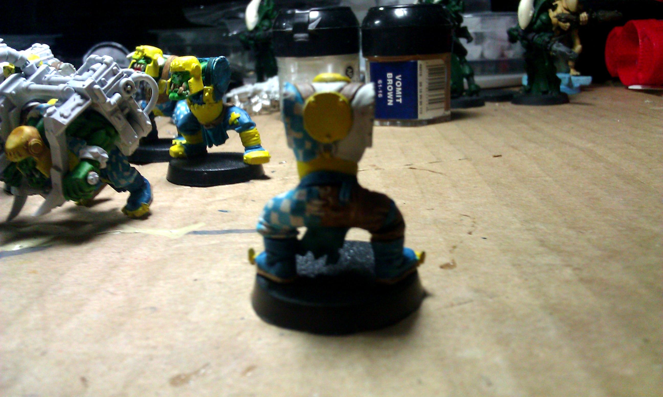 Badmoon, Lootas, Orks