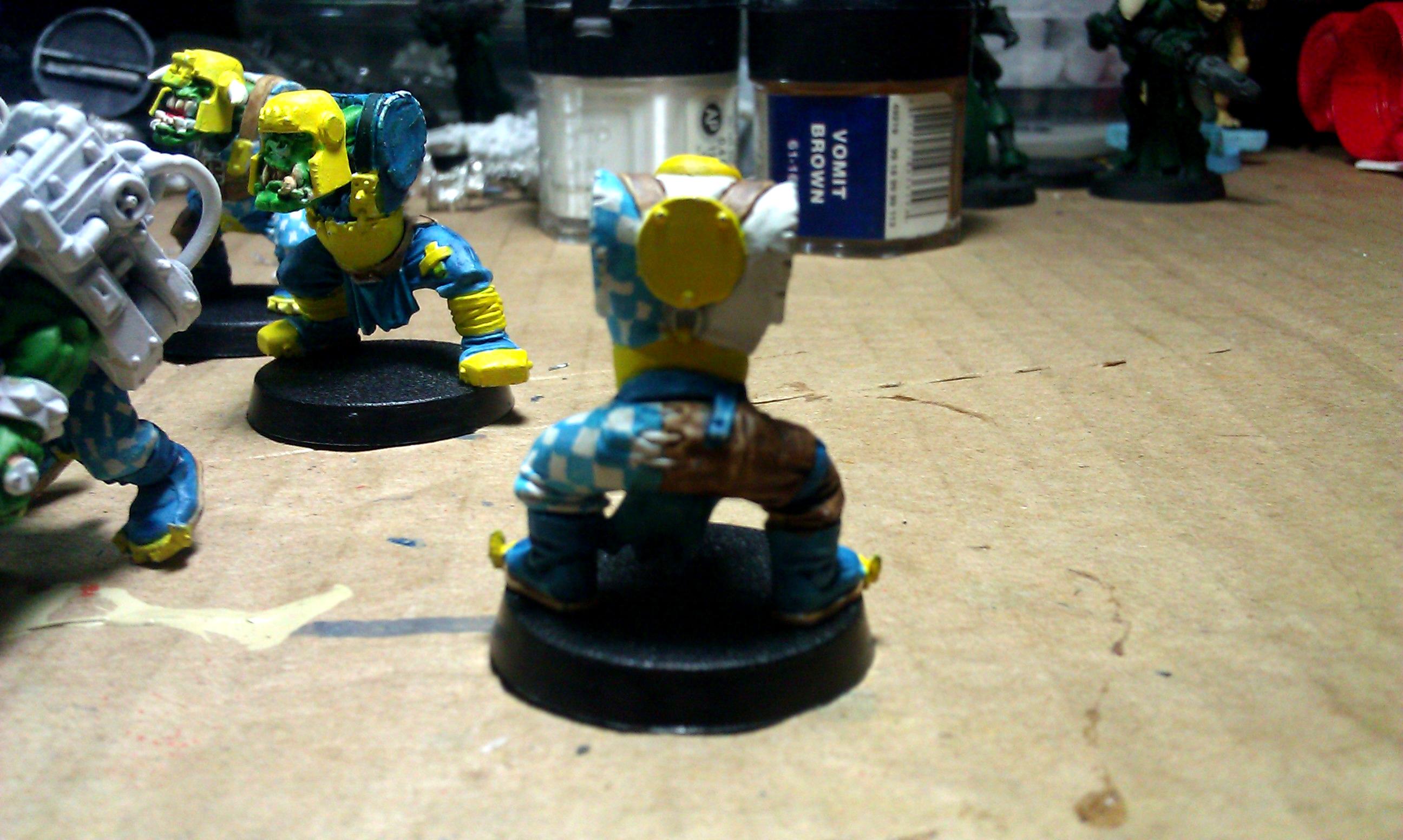Badmoon, Lootas, Orks