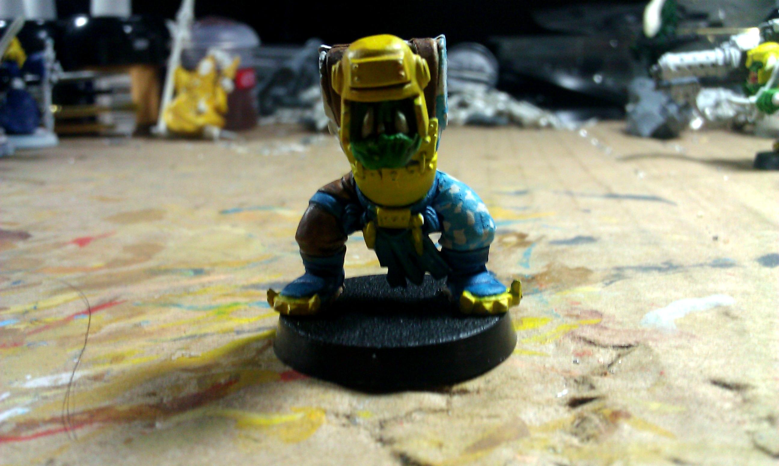 Badmoon, Lootas, Orks