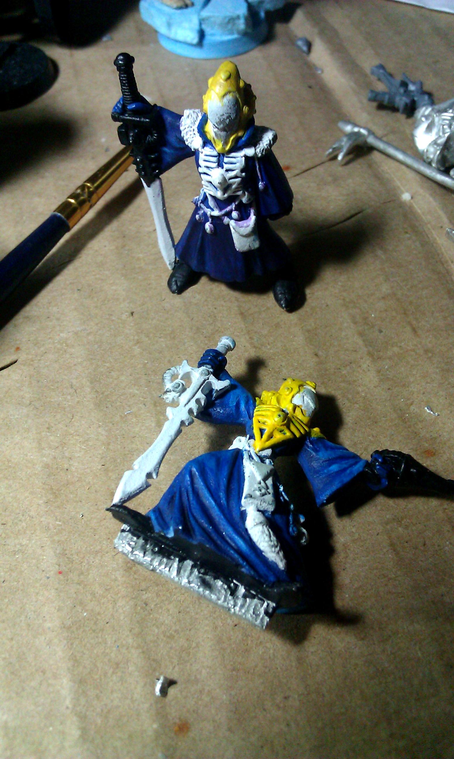Eldar, Iyanden, Warlock