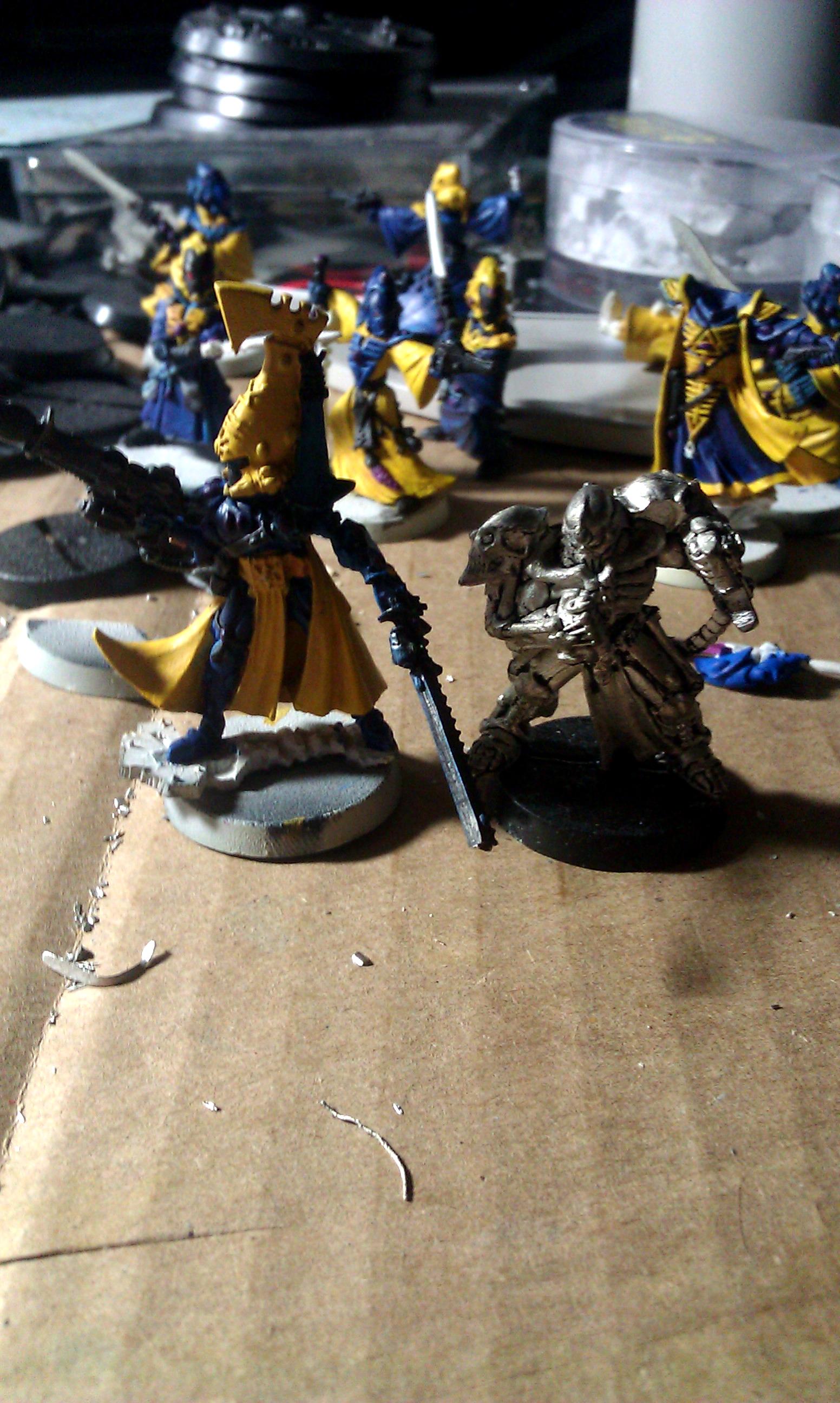 Autarch, Eldar, Iyanden