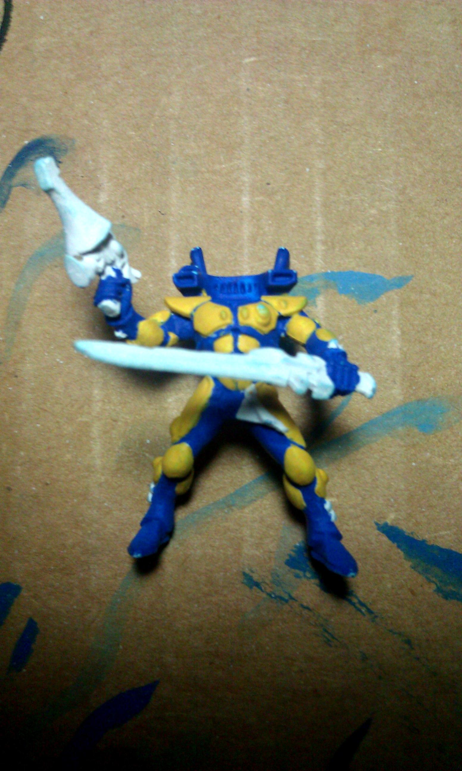 Eldar, Iyanden, Storm Guardians