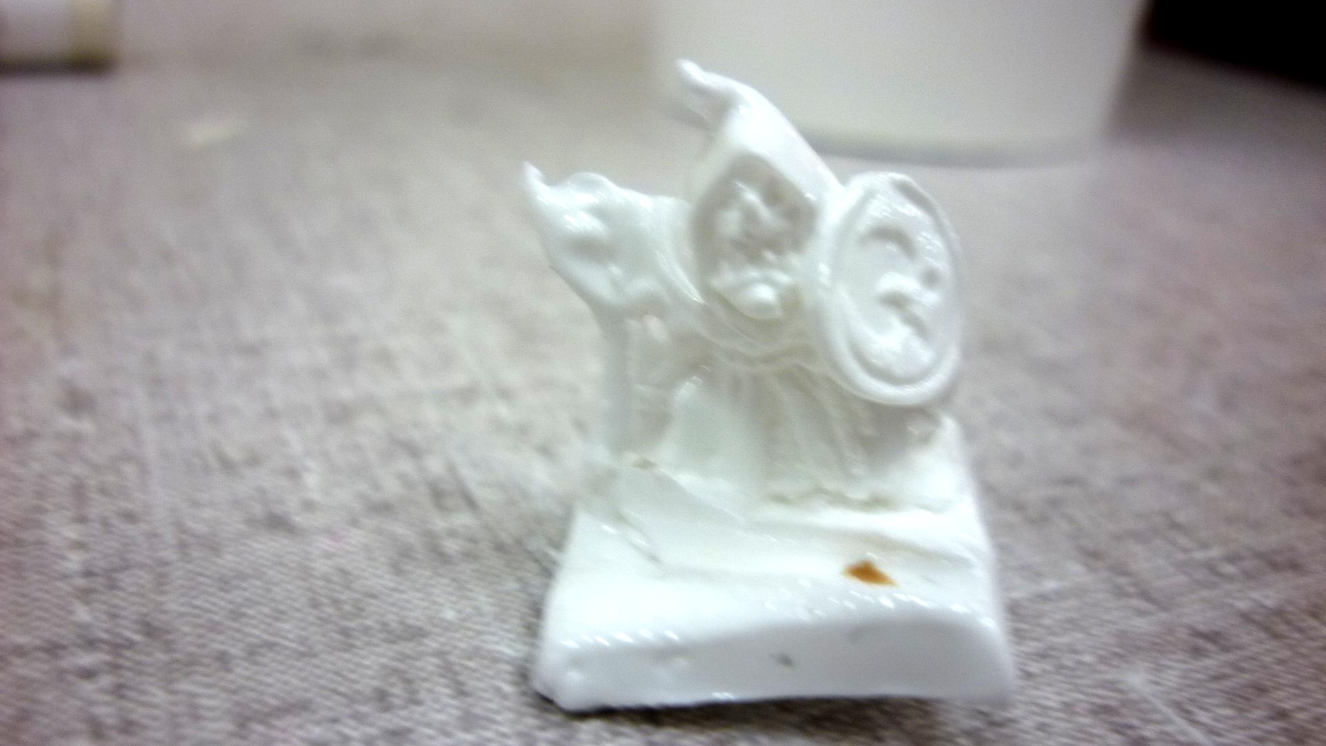 Casting, Fail, Mold, Awful