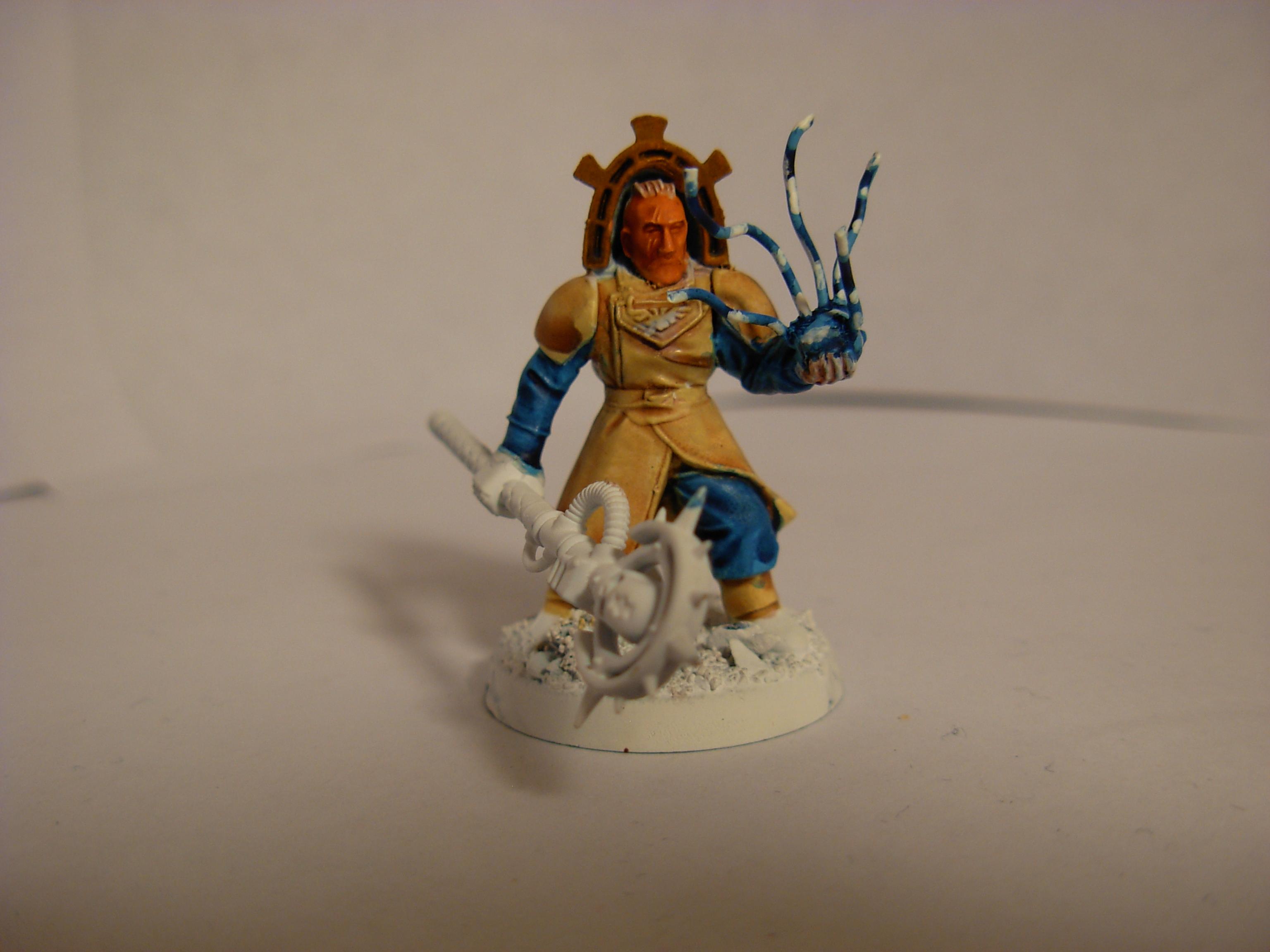 Psyker WIP progress