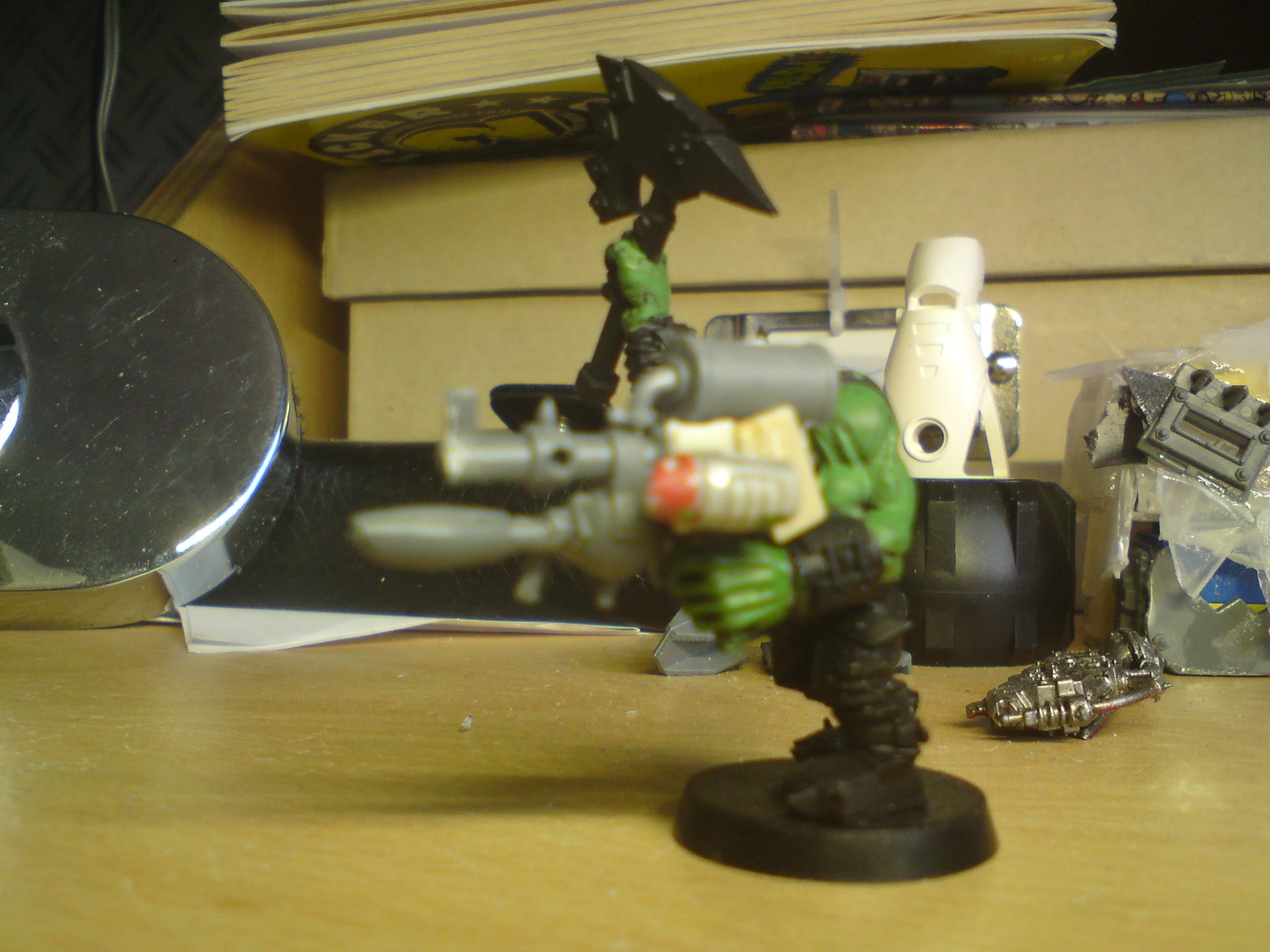 Deathskulls, Deff Skullz, Looting, Marine Abuse, Ork Deathskulls, Orks, Warhammer 40,000