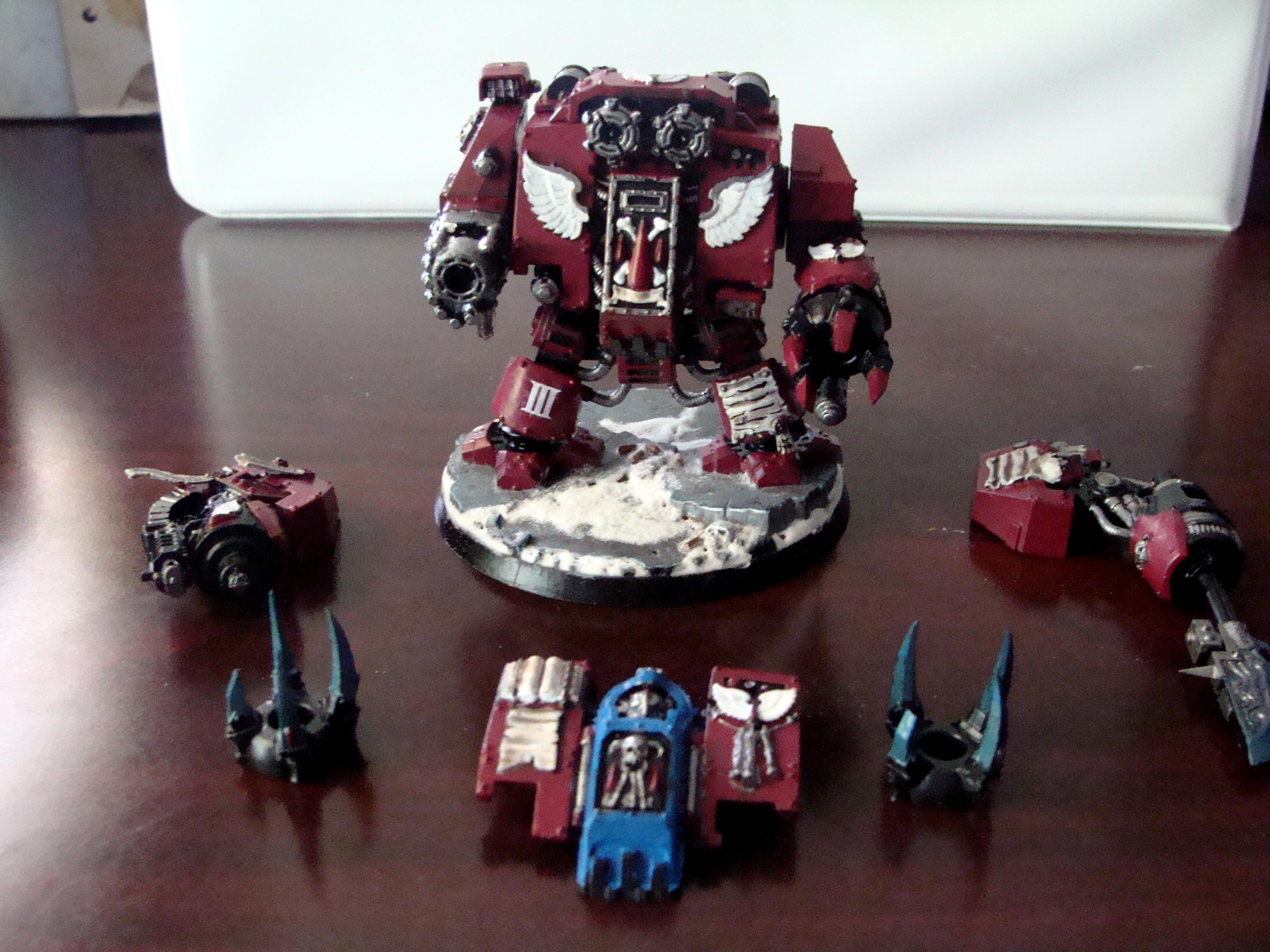 Blood Angels, Space Marines