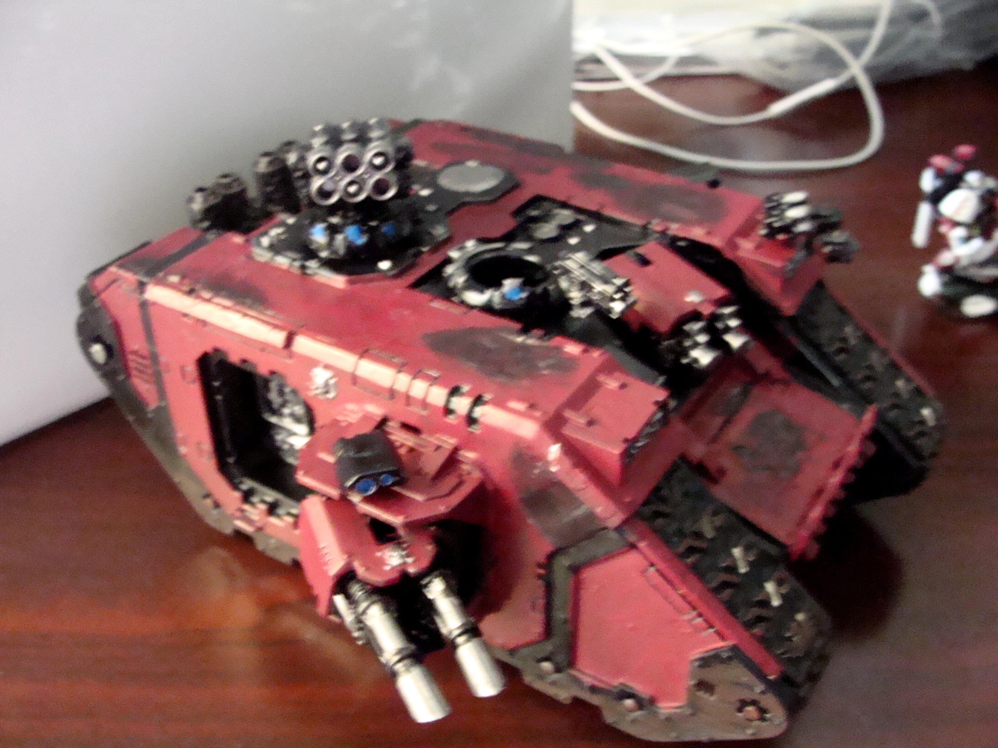 Landraider