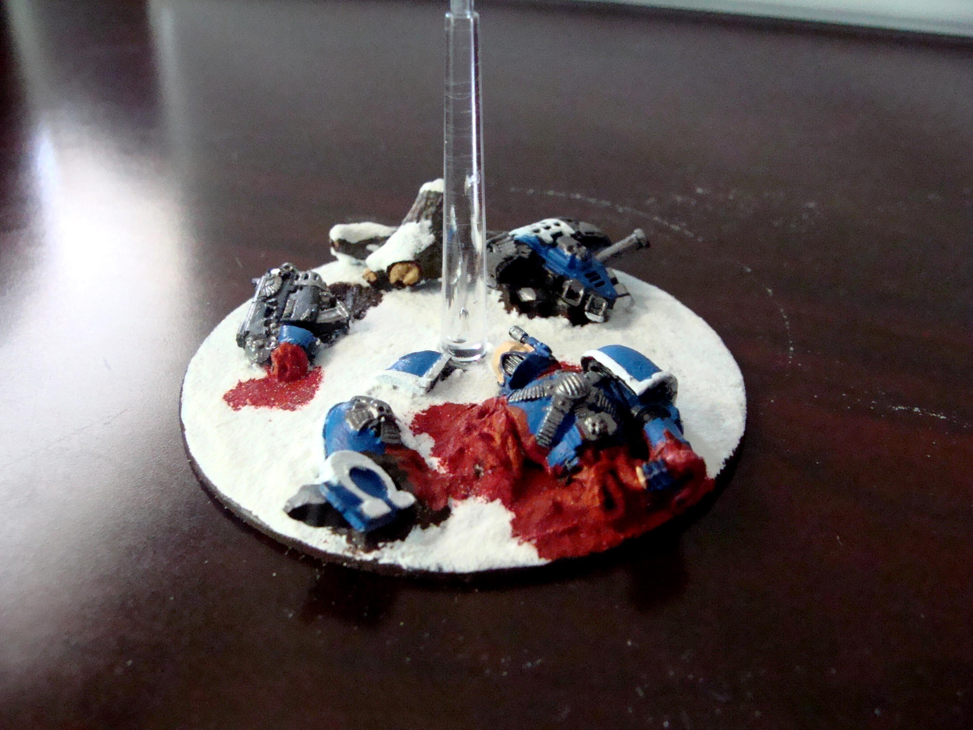 Landspeeder Base