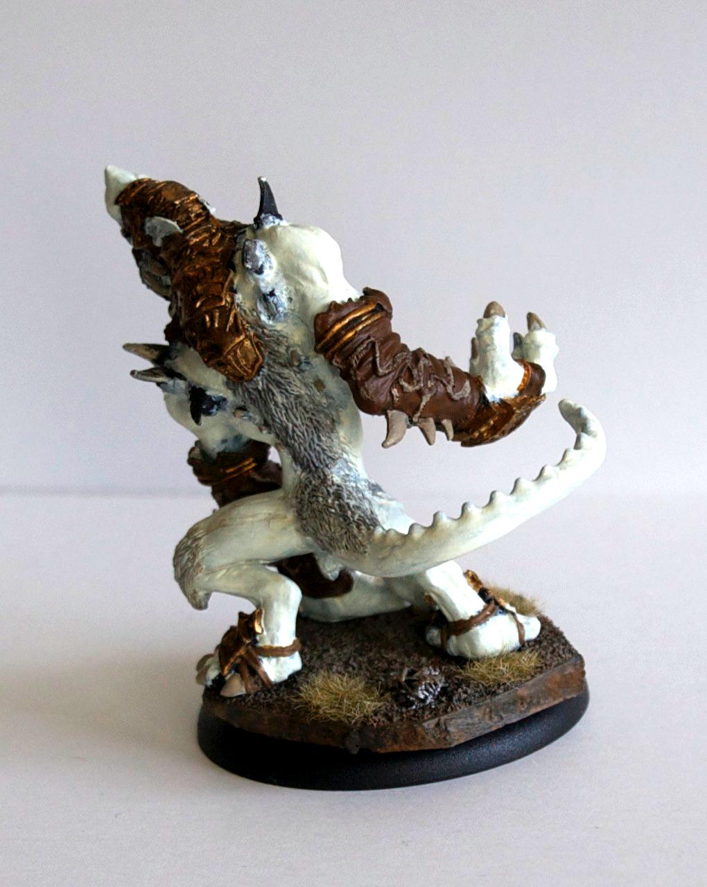 Circle Of Orboros, Hordes, Orboros, Privateer Press, Pureblood, Warbeast, Warpwolf