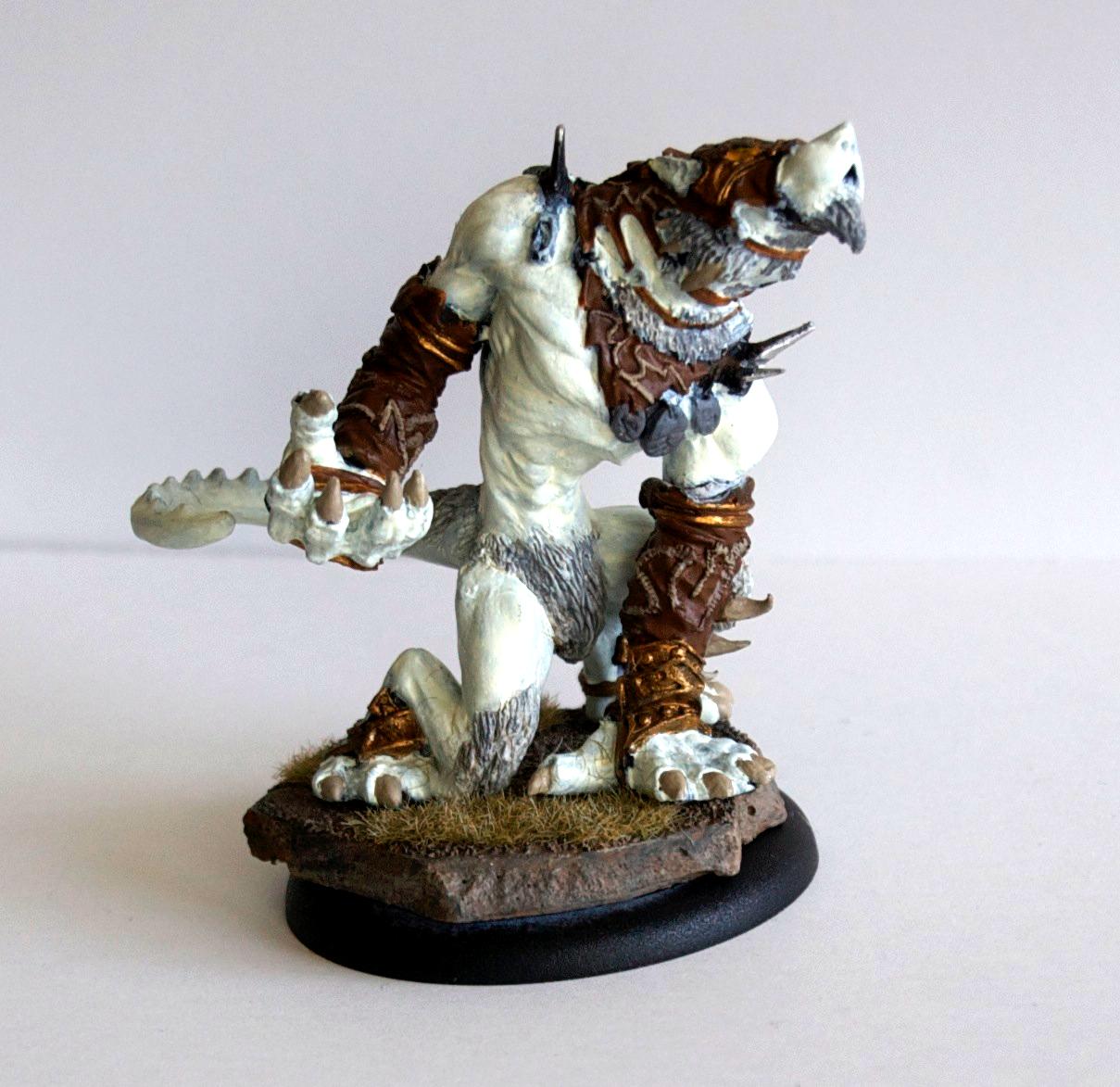 Circle Of Orboros, Hordes, Orboros, Privateer Press, Pureblood, Warbeast, Warpwolf