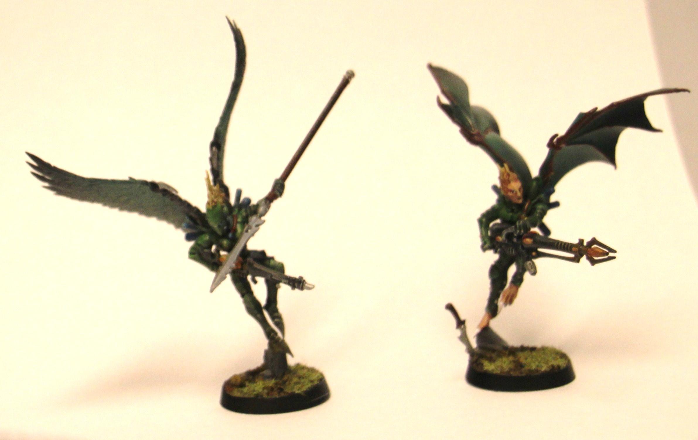 Dark Eldar, Scourge, Dark Eldar Scourge