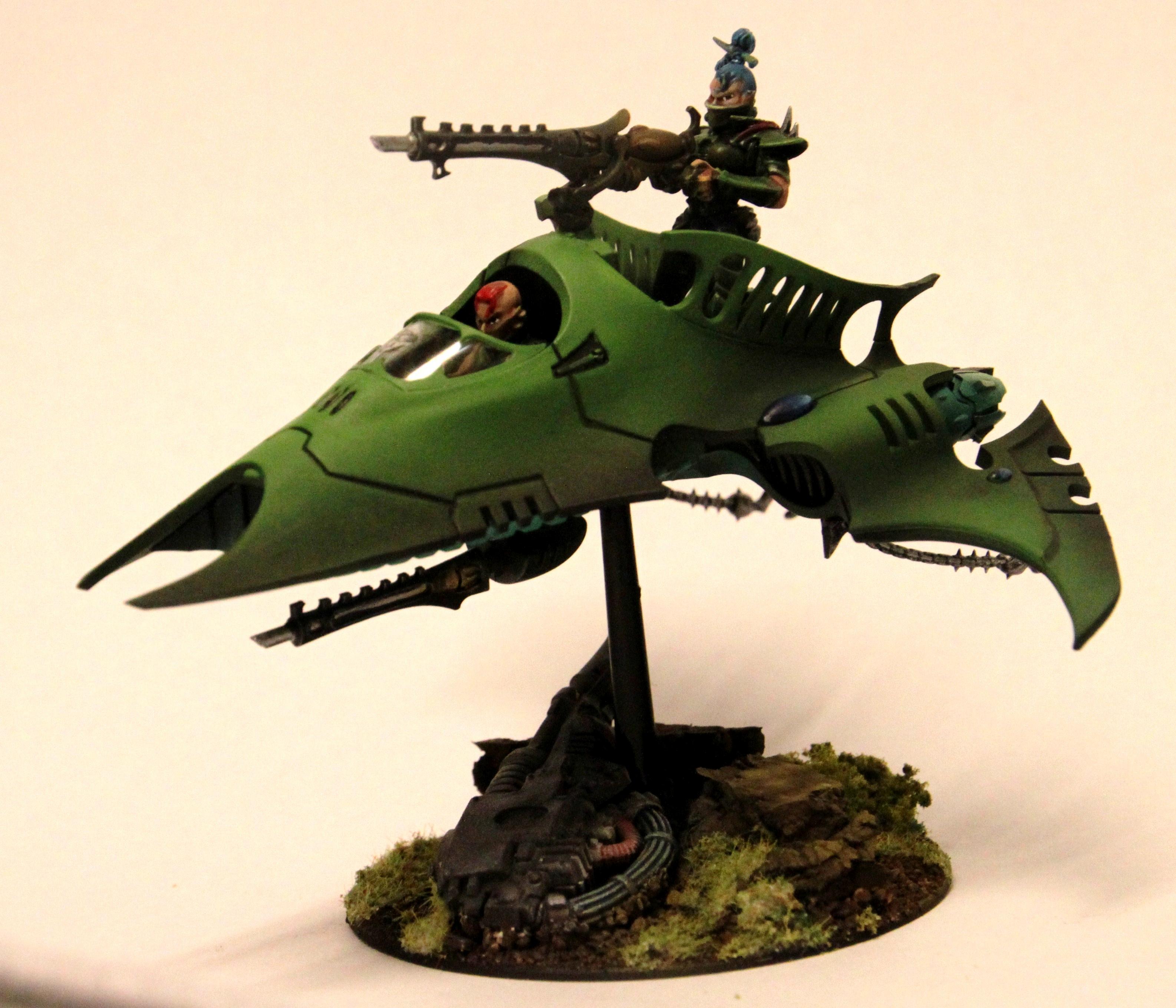Dark Eldar, Green, Venom, Warhammer 40,000