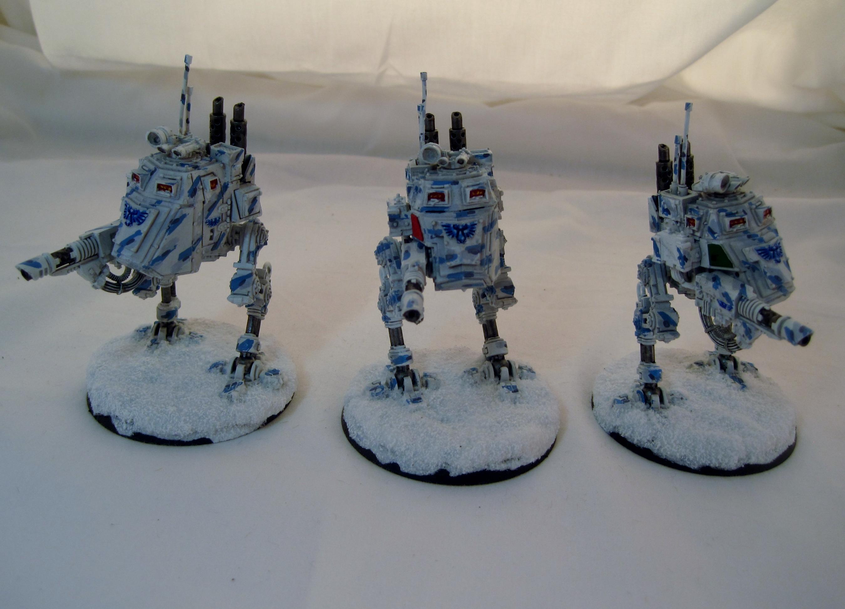 Winter - Sentinel