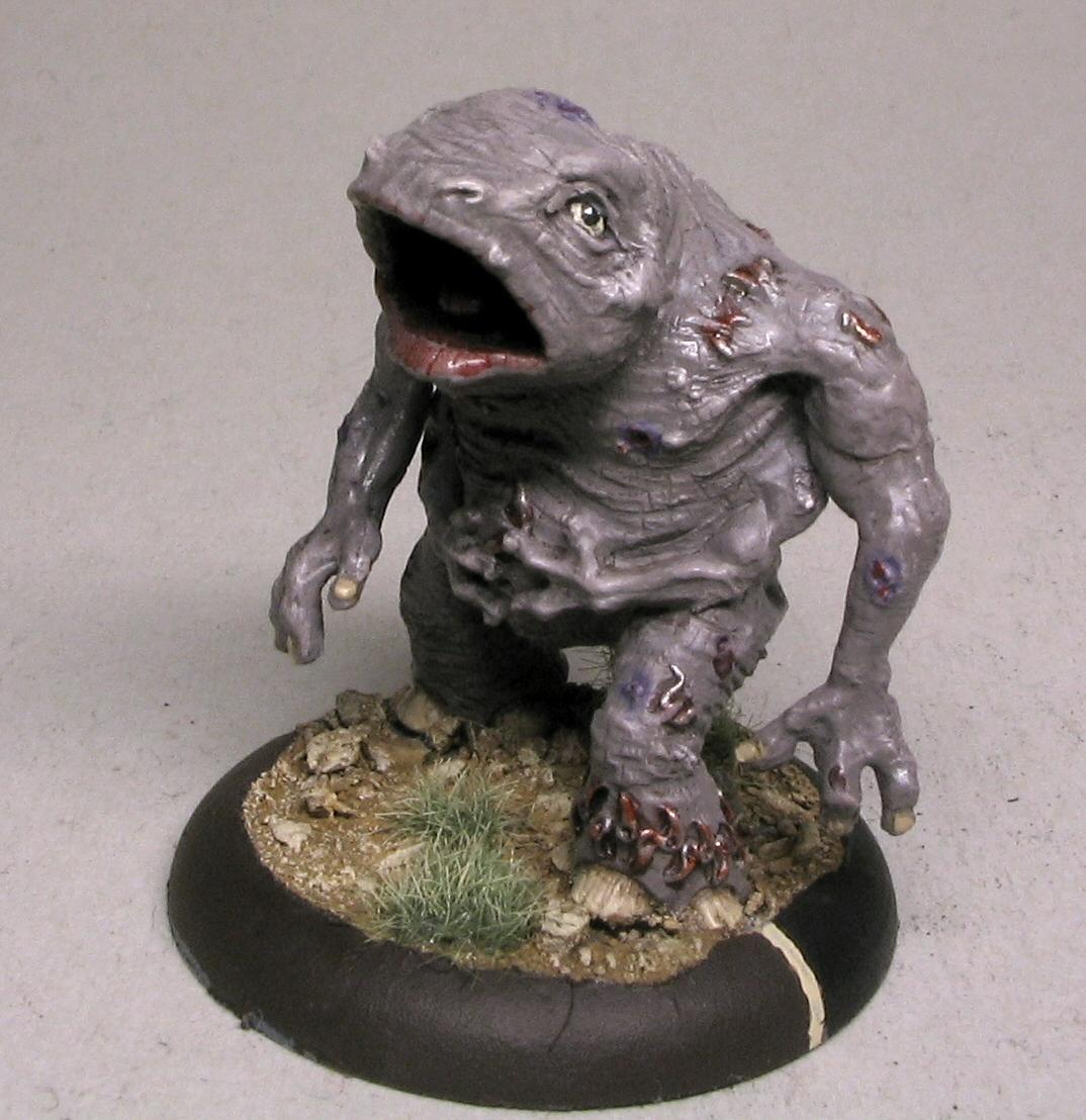 Hordes, Skorne, Solo