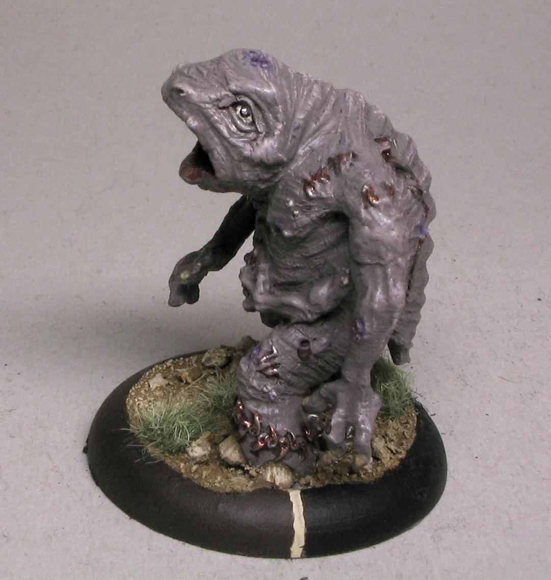 Hordes, Skorne, Solo