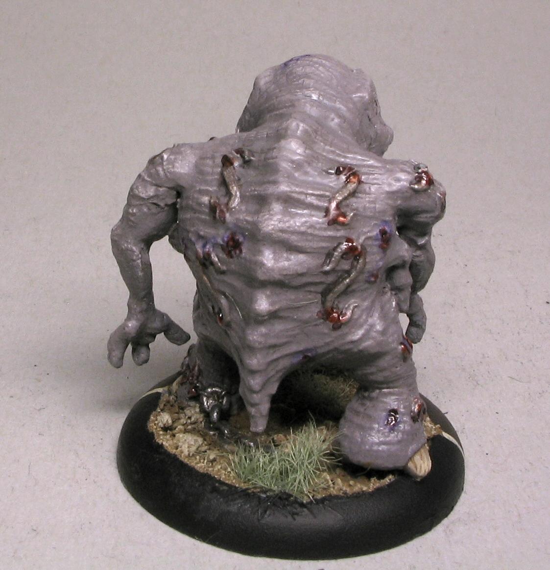 Hordes, Skorne, Solo