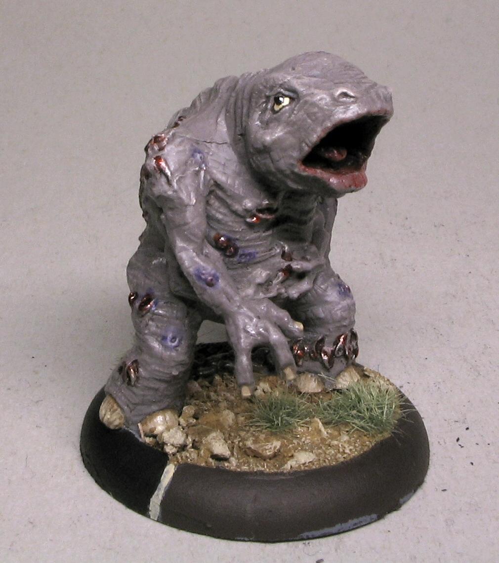 Hordes, Skorne, Solo