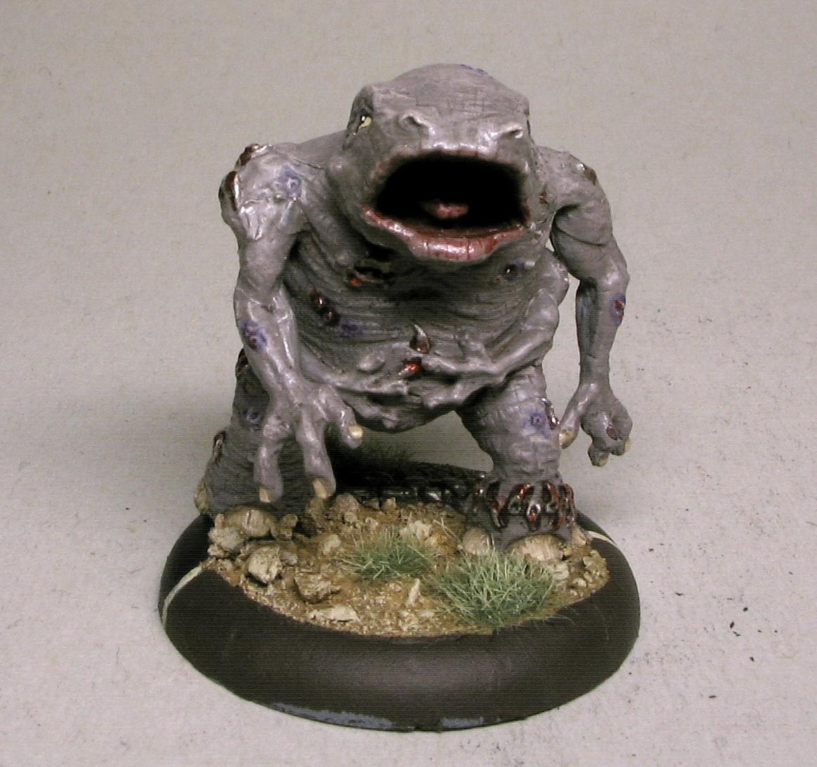 Hordes, Skorne, Solo