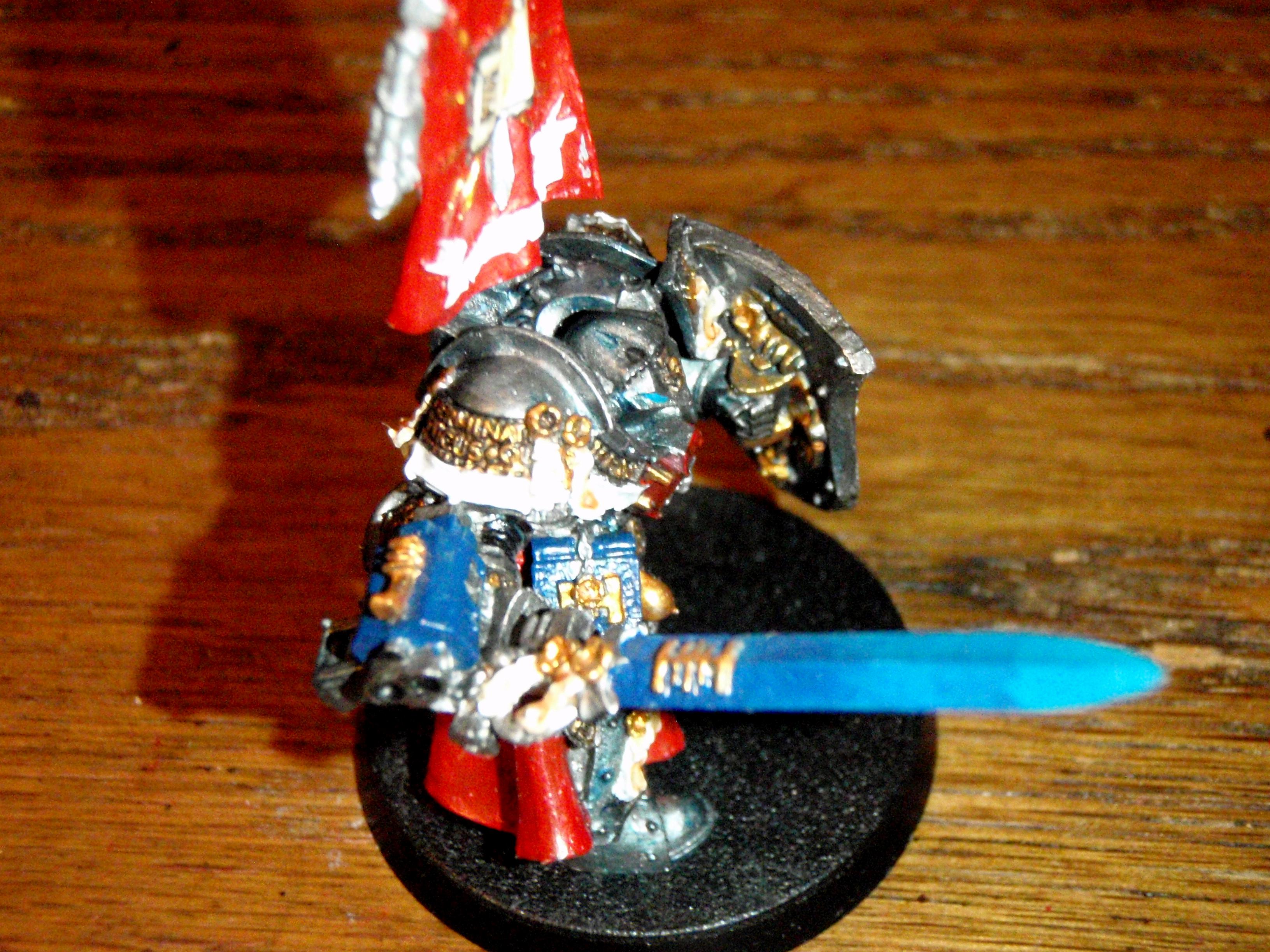Grey Knights, GreyHamster's Kaldor Draigo 3