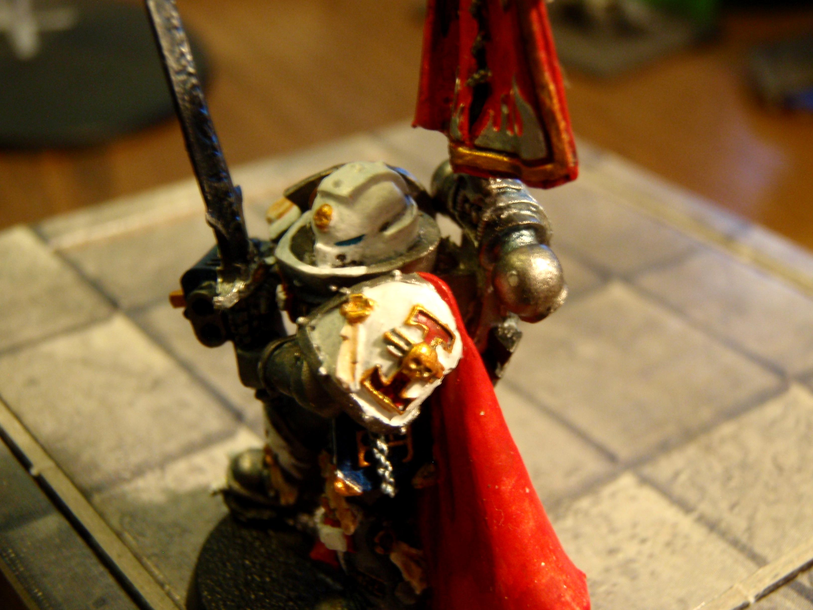 Grey Knights, Purifier