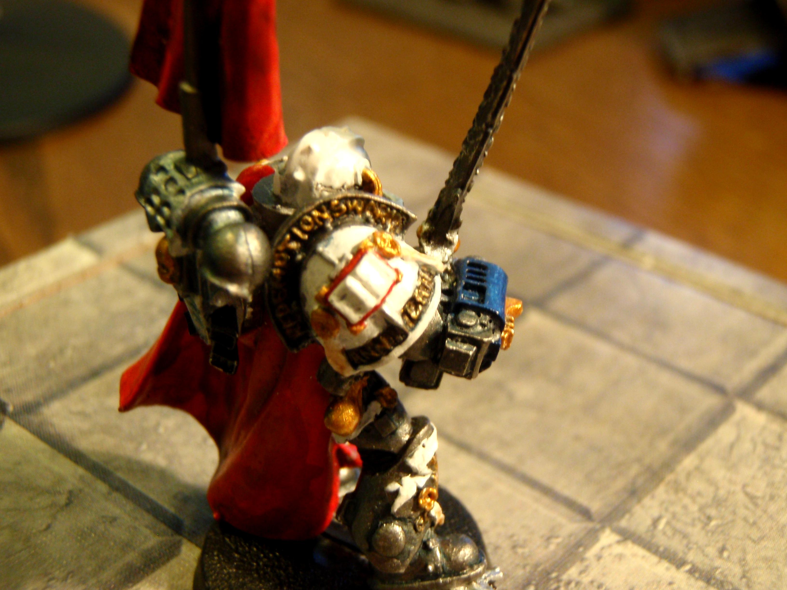 Grey Knights, Purifier